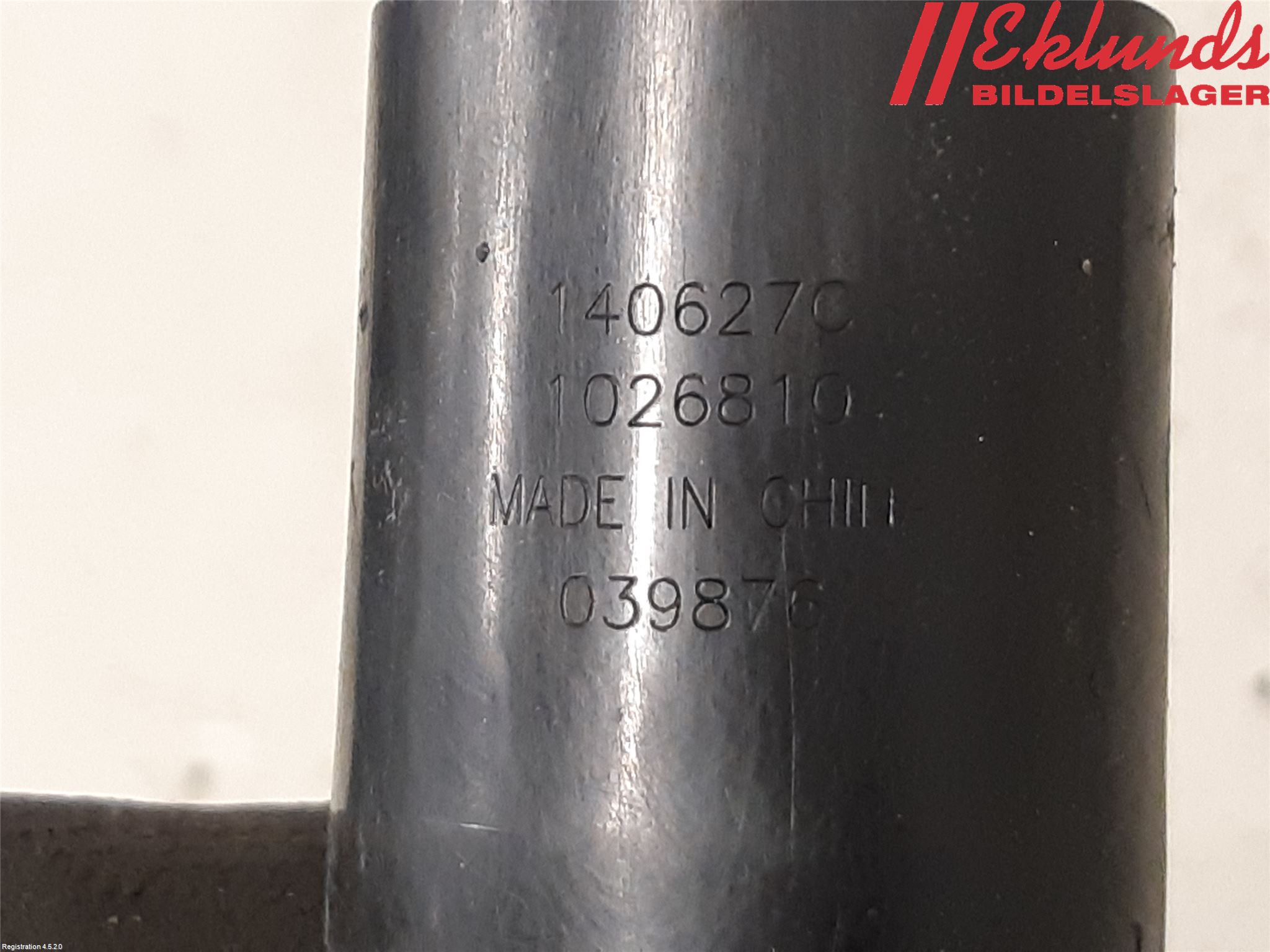 Volvo V40 12-19 Spolarpump Vindruta