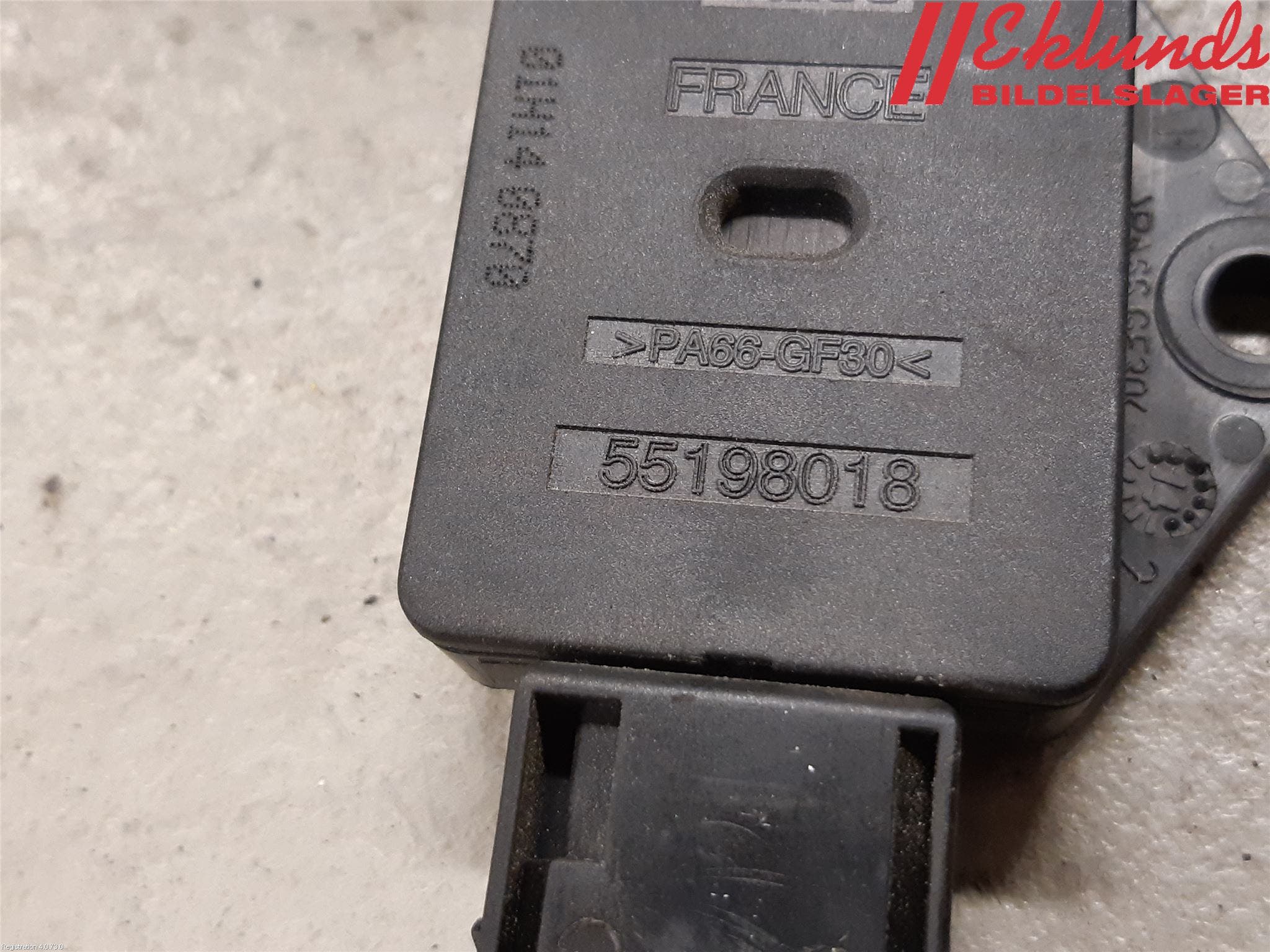 Fiat DUCATO 15-23 Tändmodul