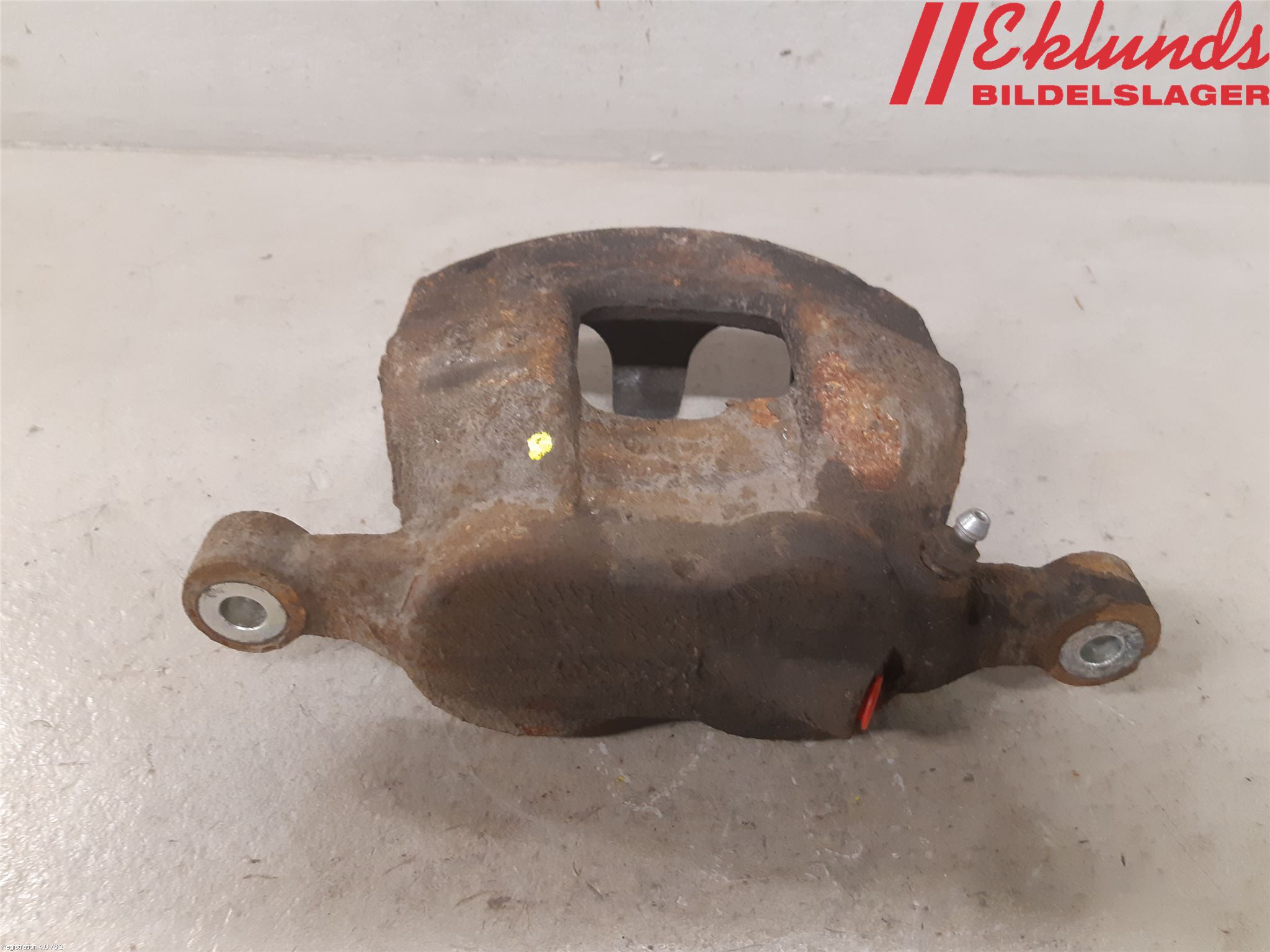 Ford TRANSIT/TOURNEO COURIER 13-23 Bromsok Fram Höger