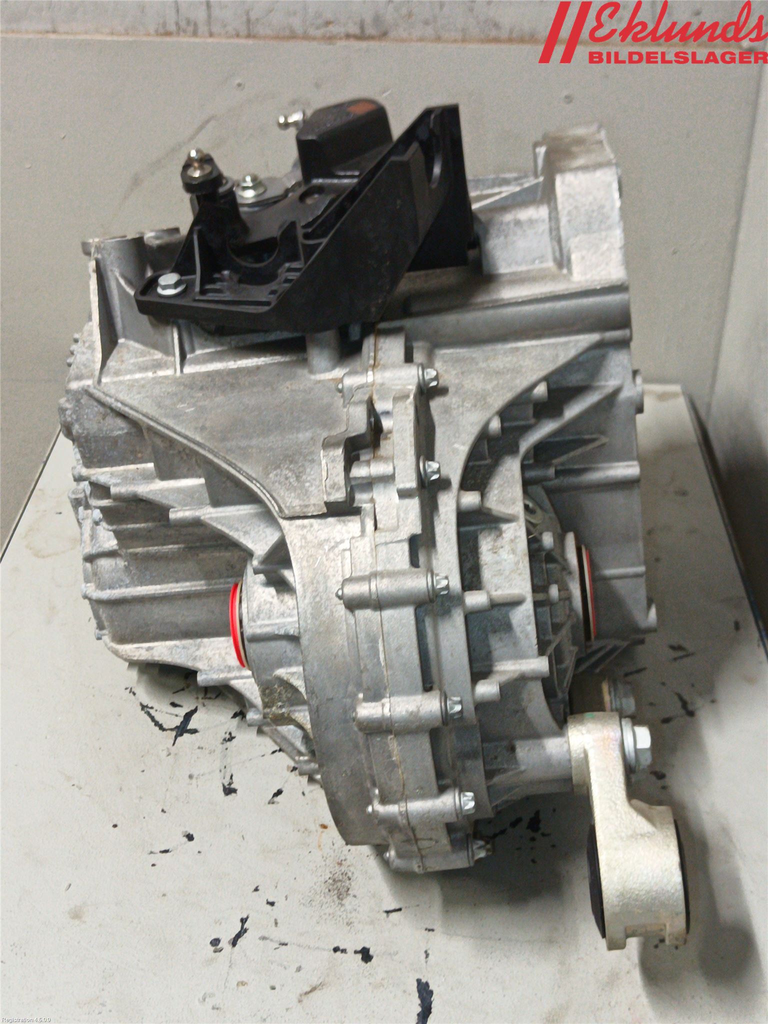 Fiat DUCATO 15-23 Växellåda Man 6 Vxl