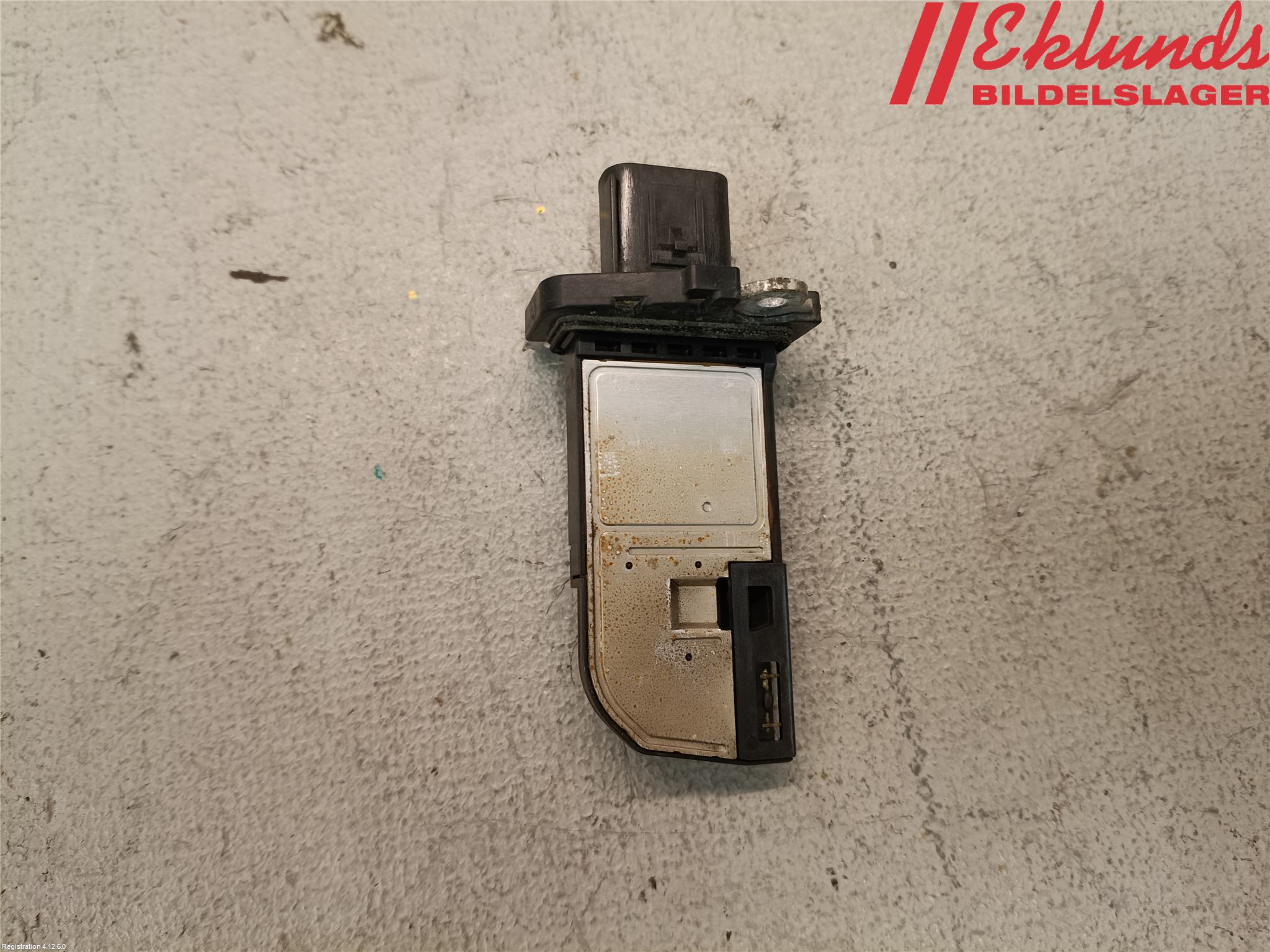 Ford TRANSIT SKÅP/BUSS 14-22 Injluftmassamätare