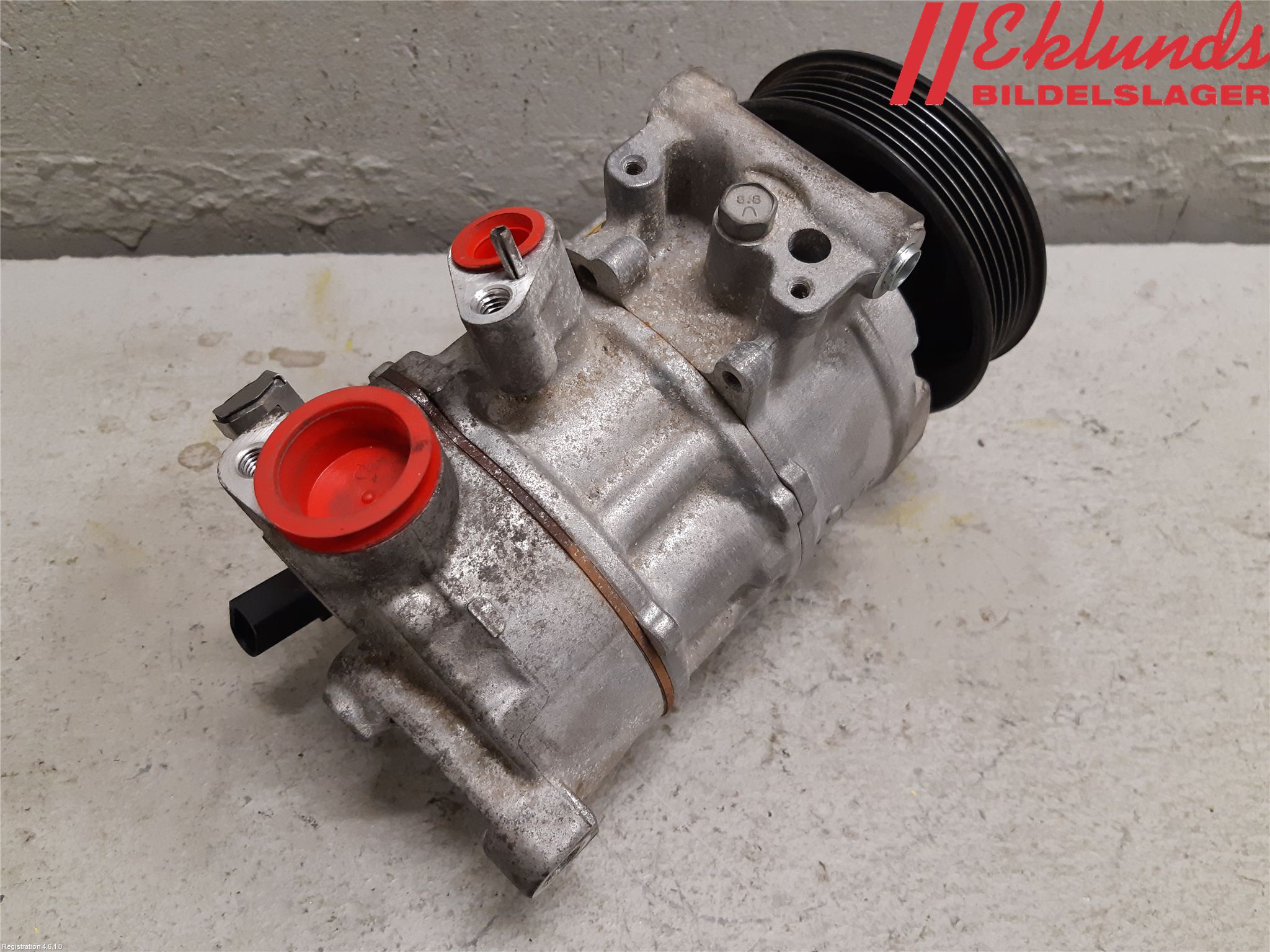 Audi A3/S3 8V 13-20 Ac Kompressor