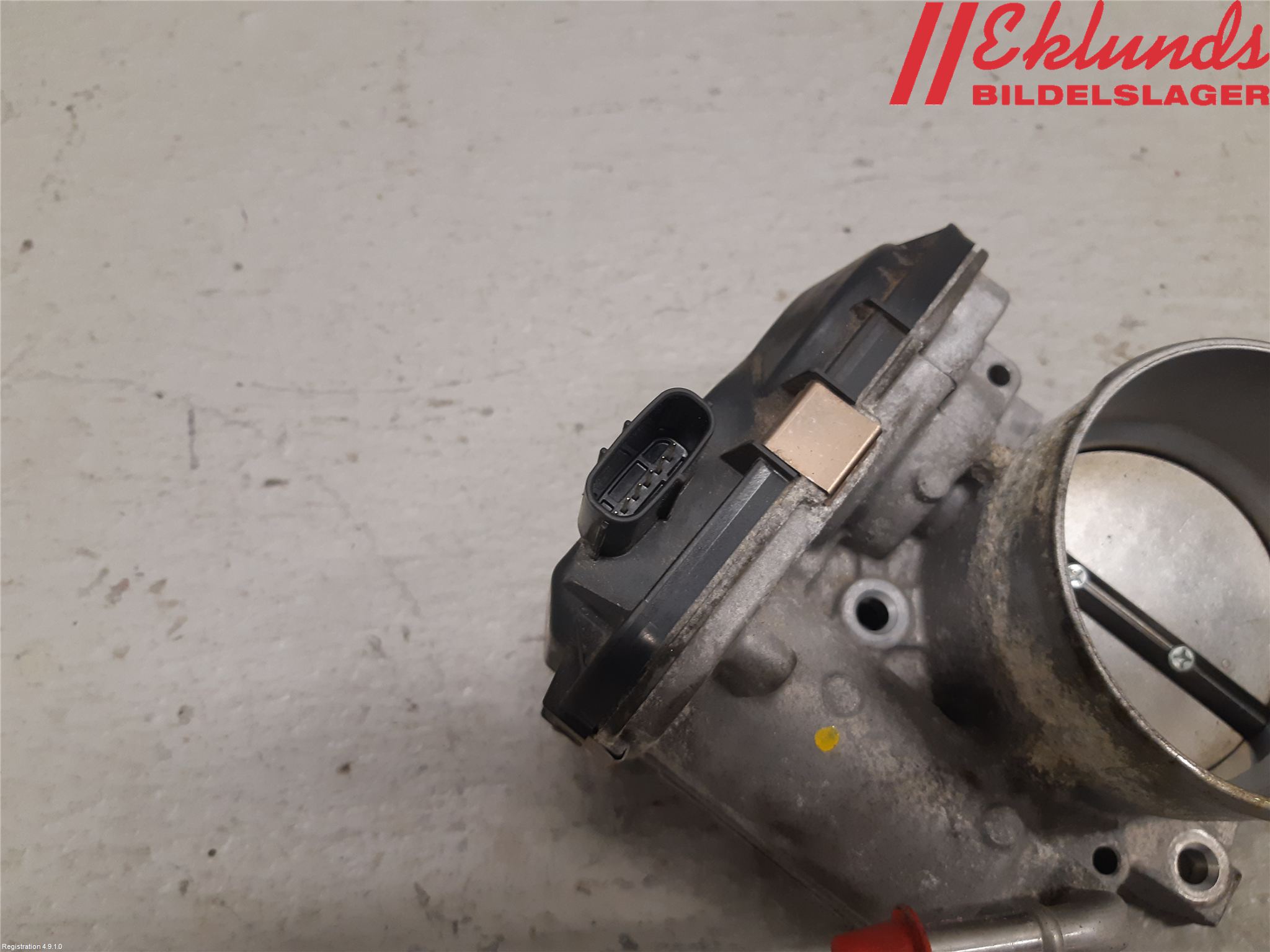 Toyota RAV4 19- Injspjällhus