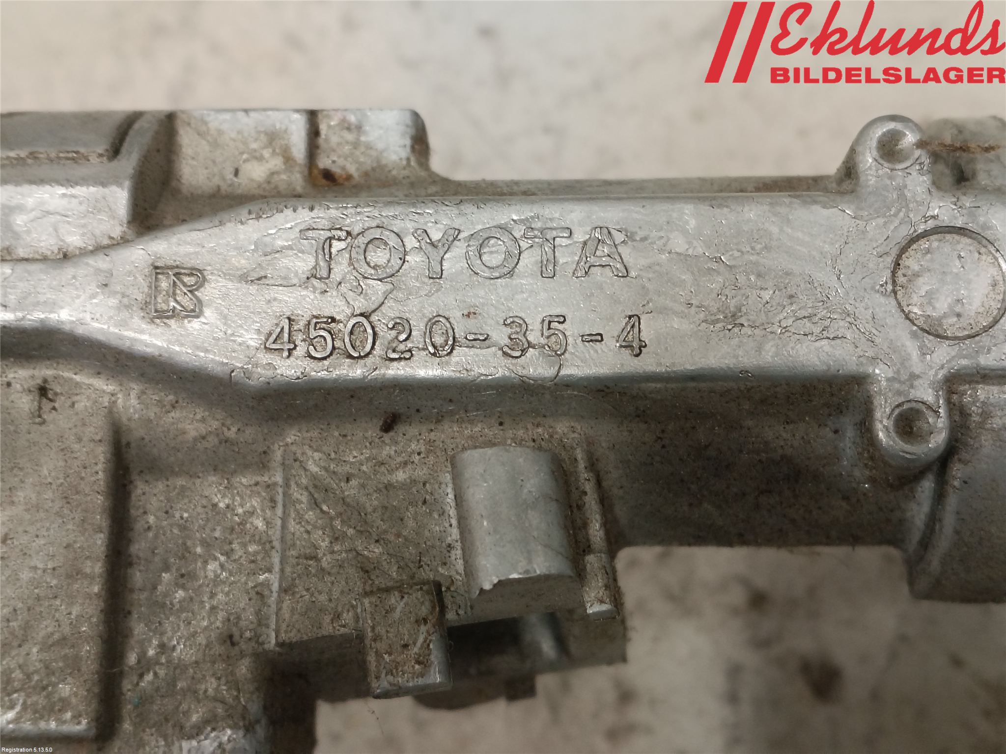Volkswagen VW TARO       90-96 Tändlås