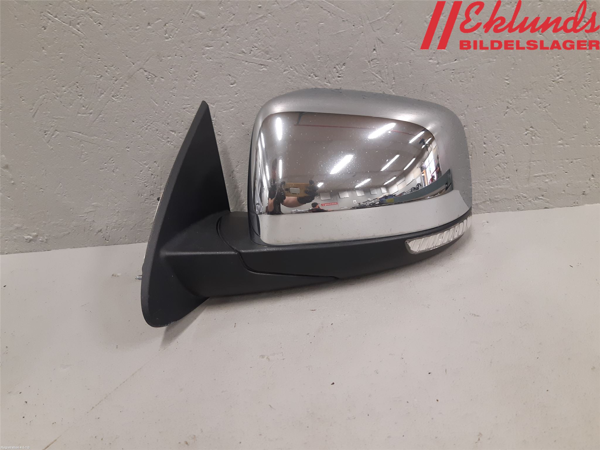 Dodge DURANGO Spegel Yttre El Vä