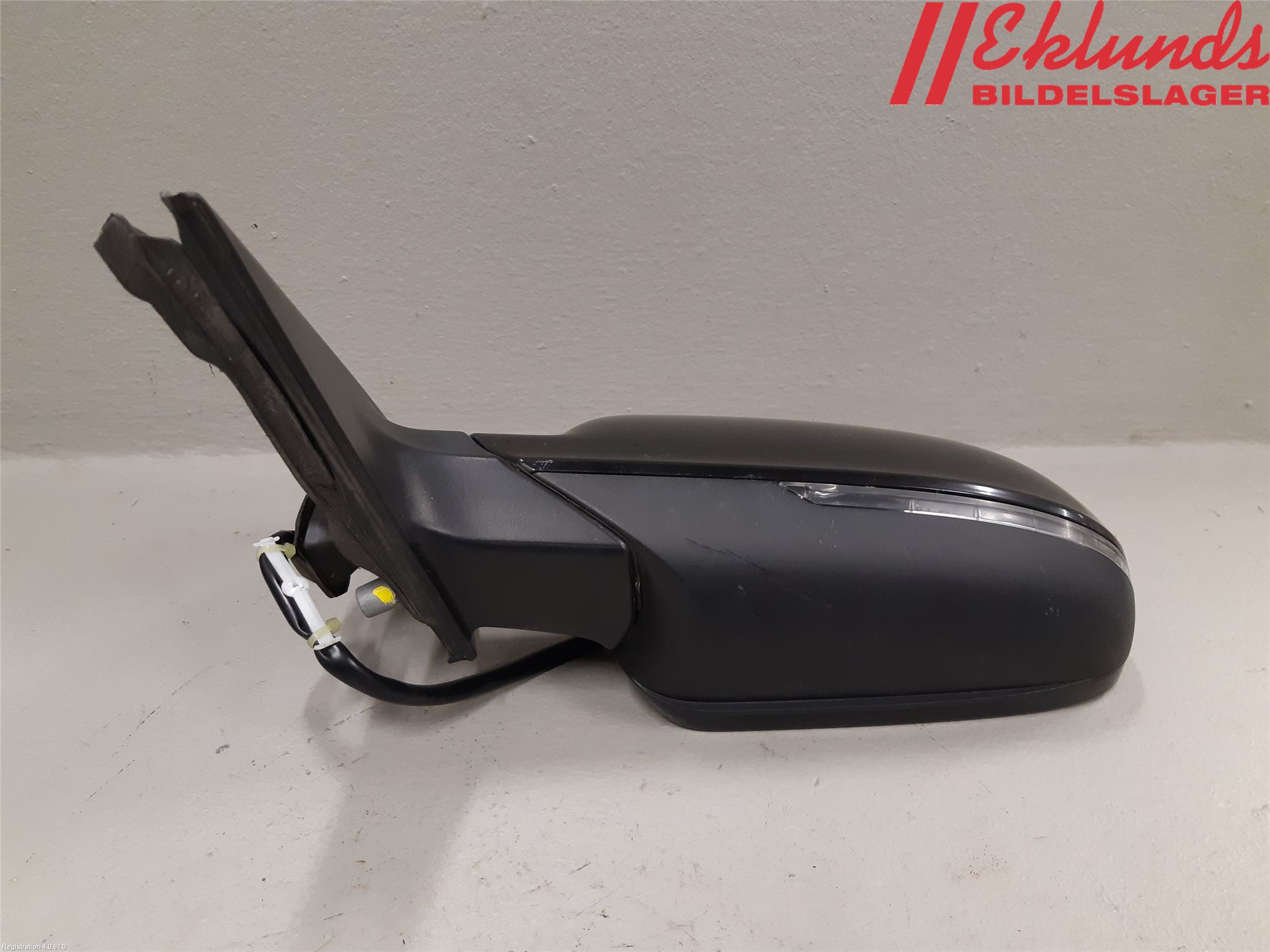 Audi A4 12-15 Spegel Yttre El Vä