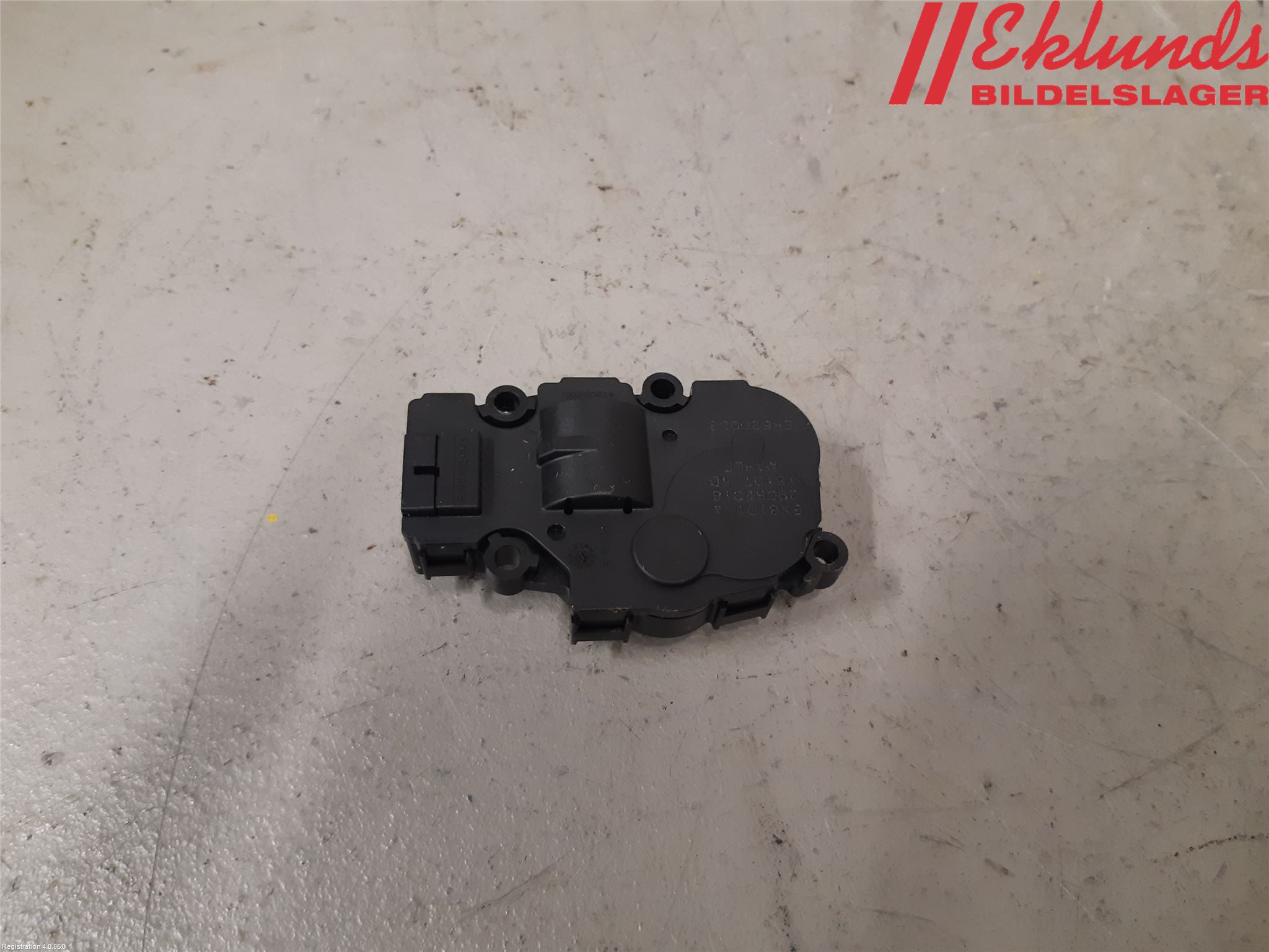 Volvo V90 17->> Ac Reglermotor