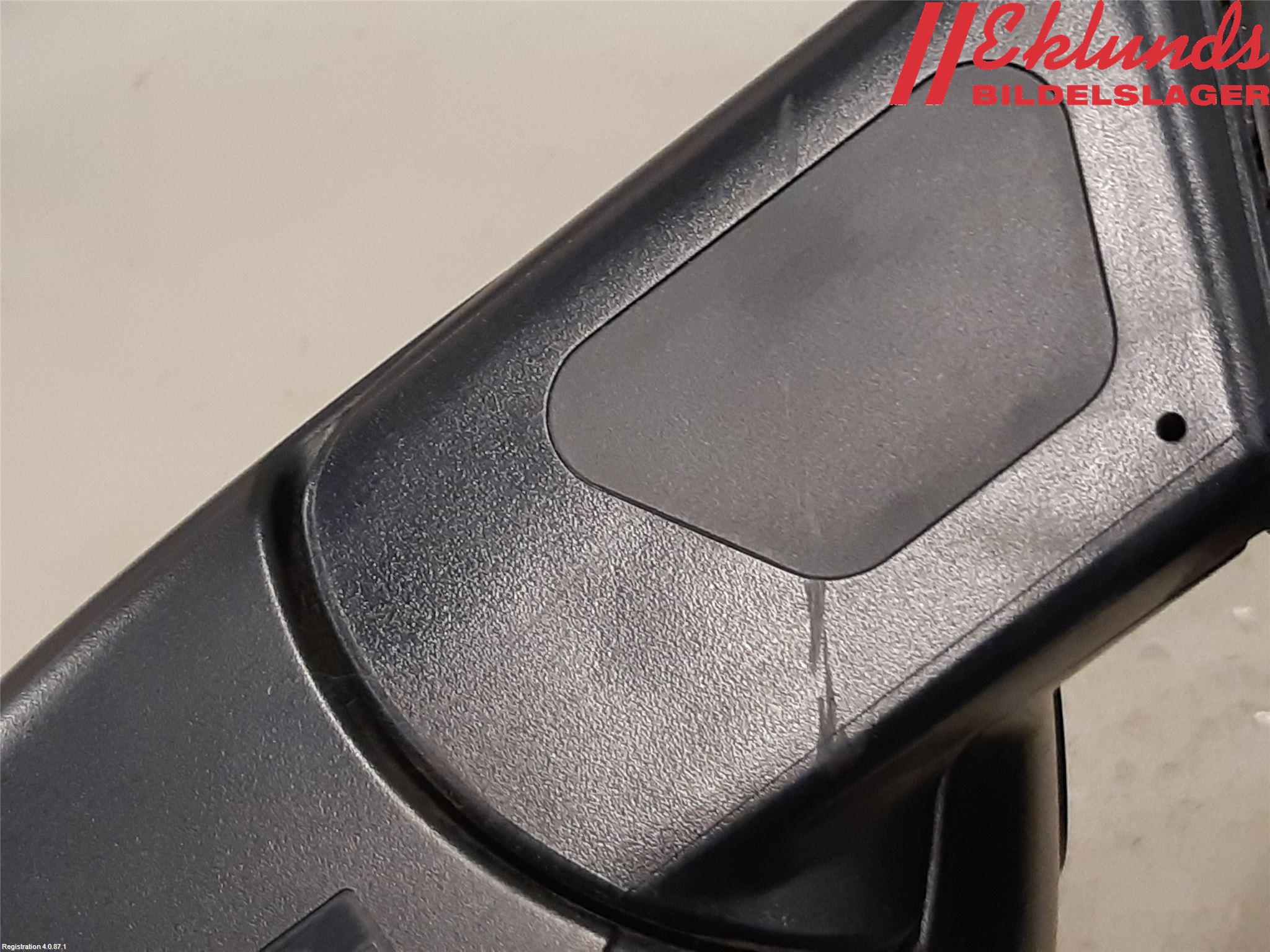 Kia PICANTO 17- Spegel Yttre El Hö