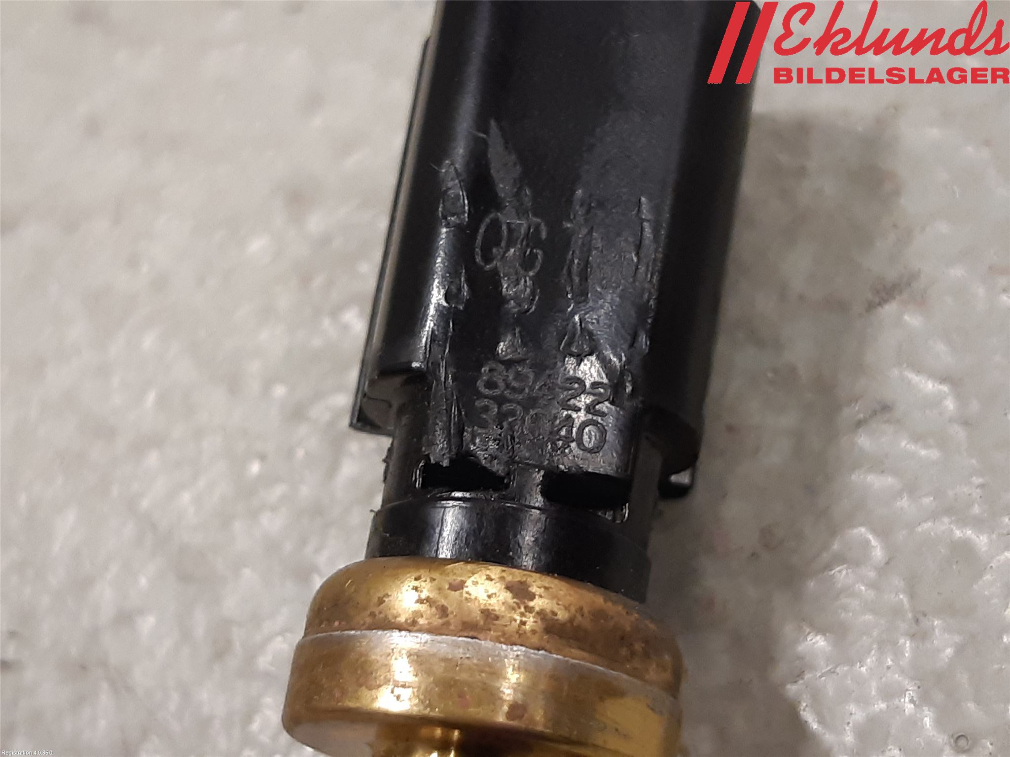 Toyota RAV4 19- Givare Temp Vatten