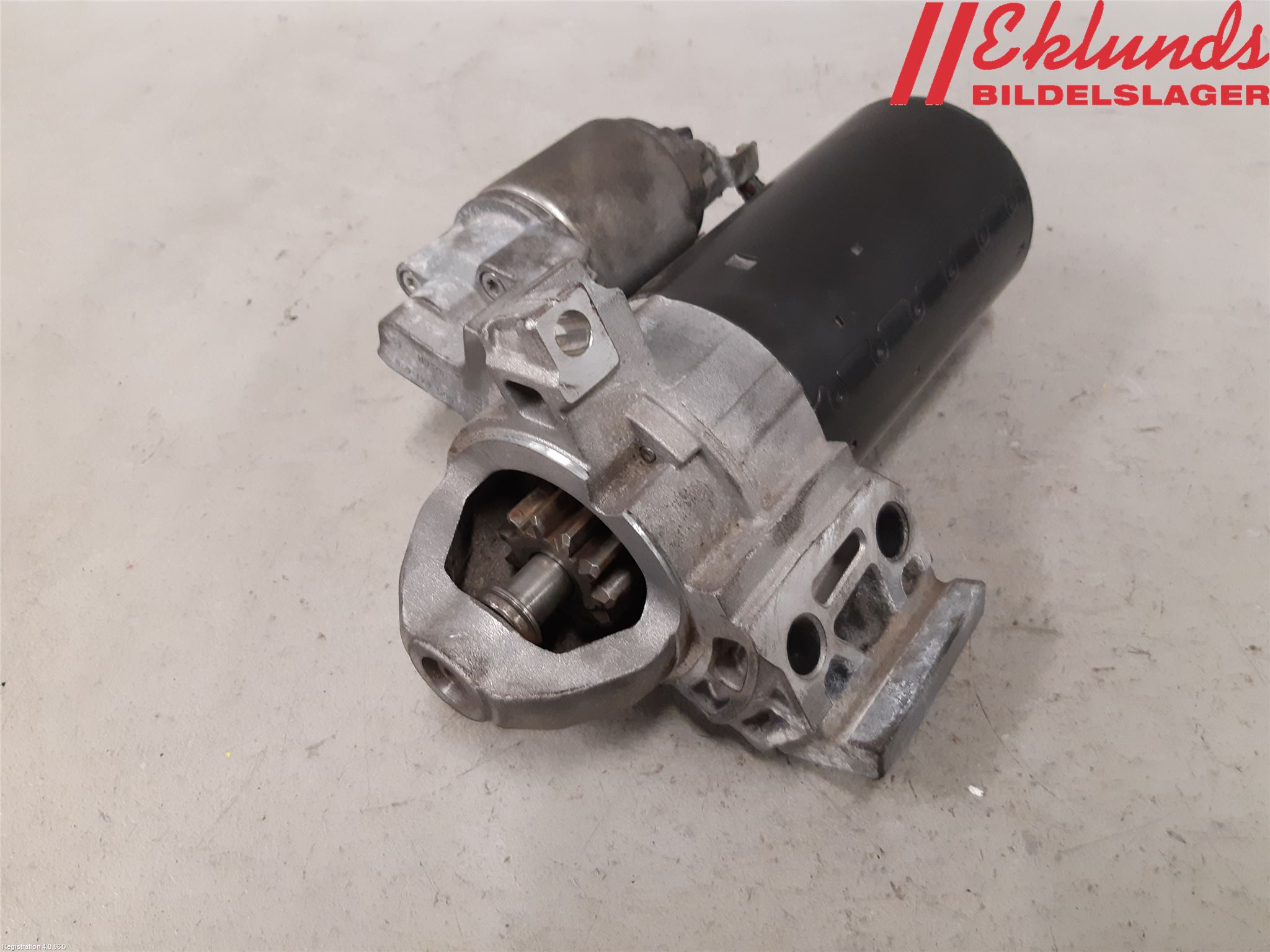 BMW X1 E84 10-15 Startmotor Diesel