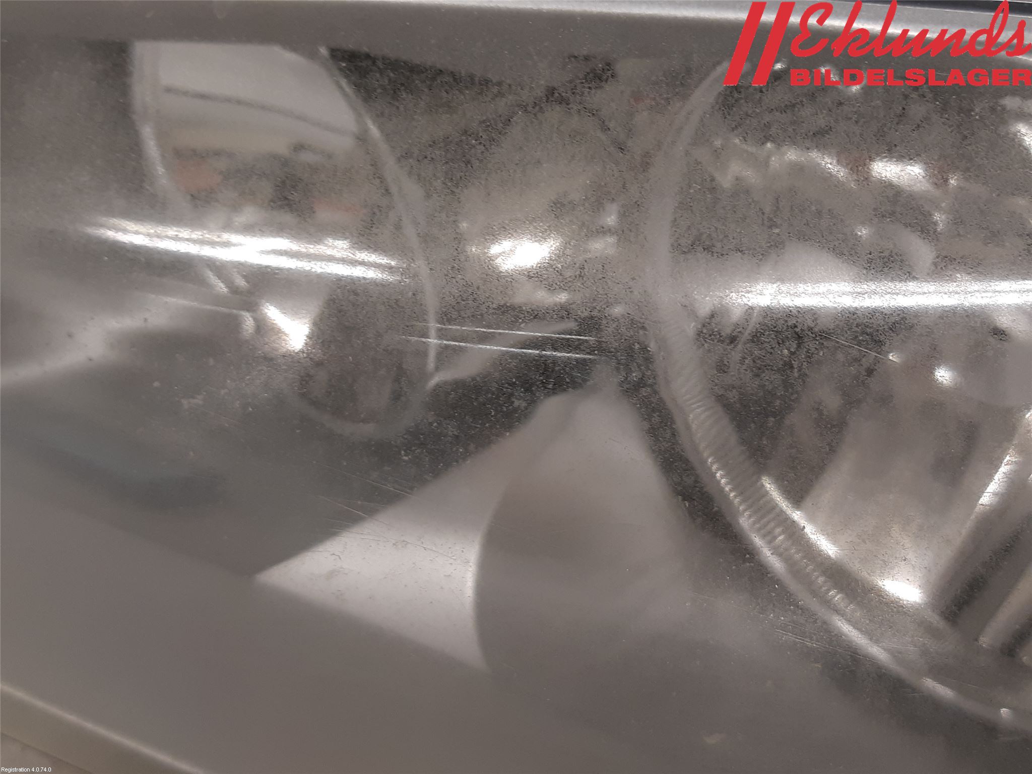 BMW 1 E87/81 5D/3D 03-11 Strålkastare Vänster