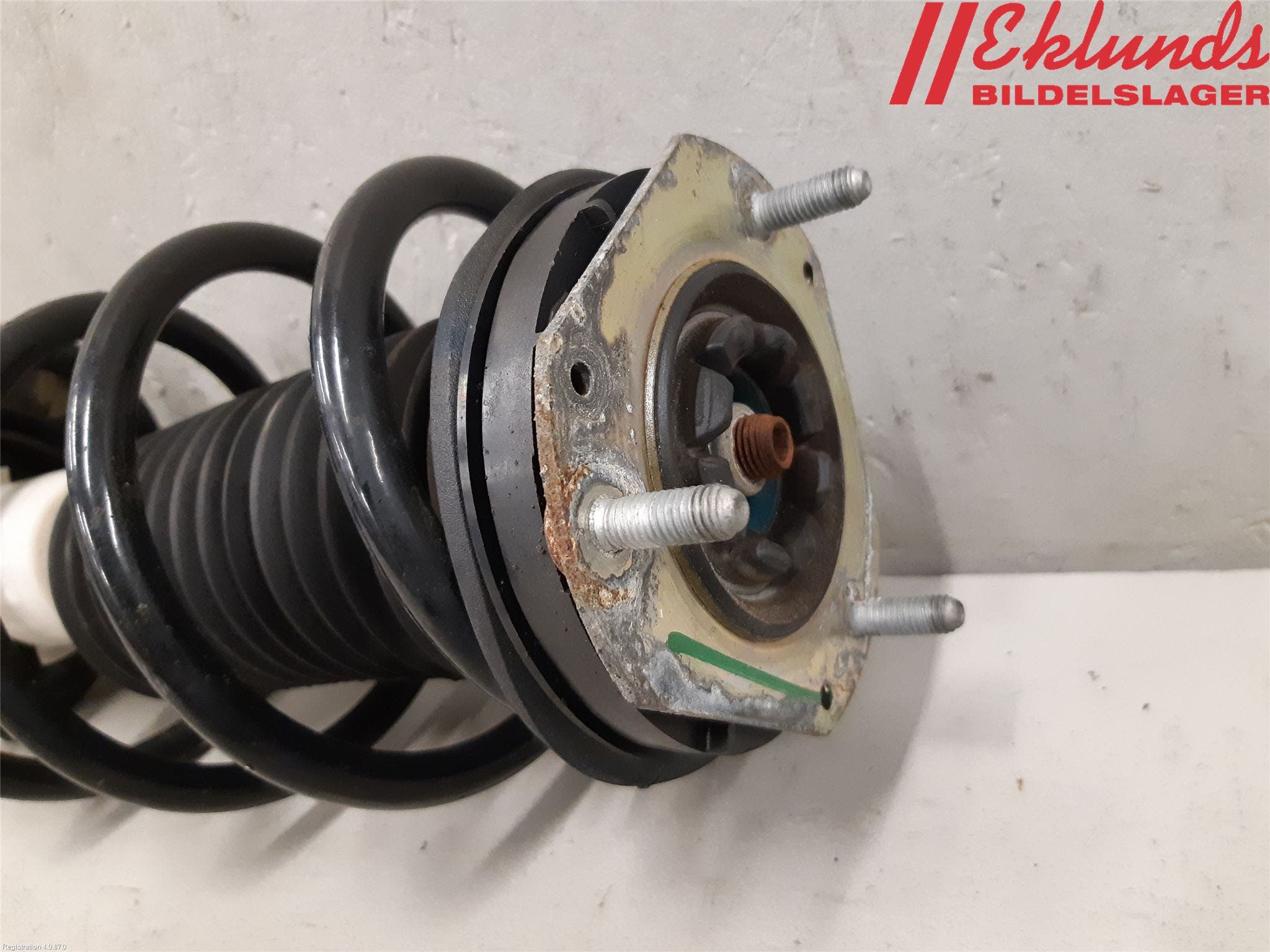 Ford FIESTA 13-17 Fjäderben Fram Höger