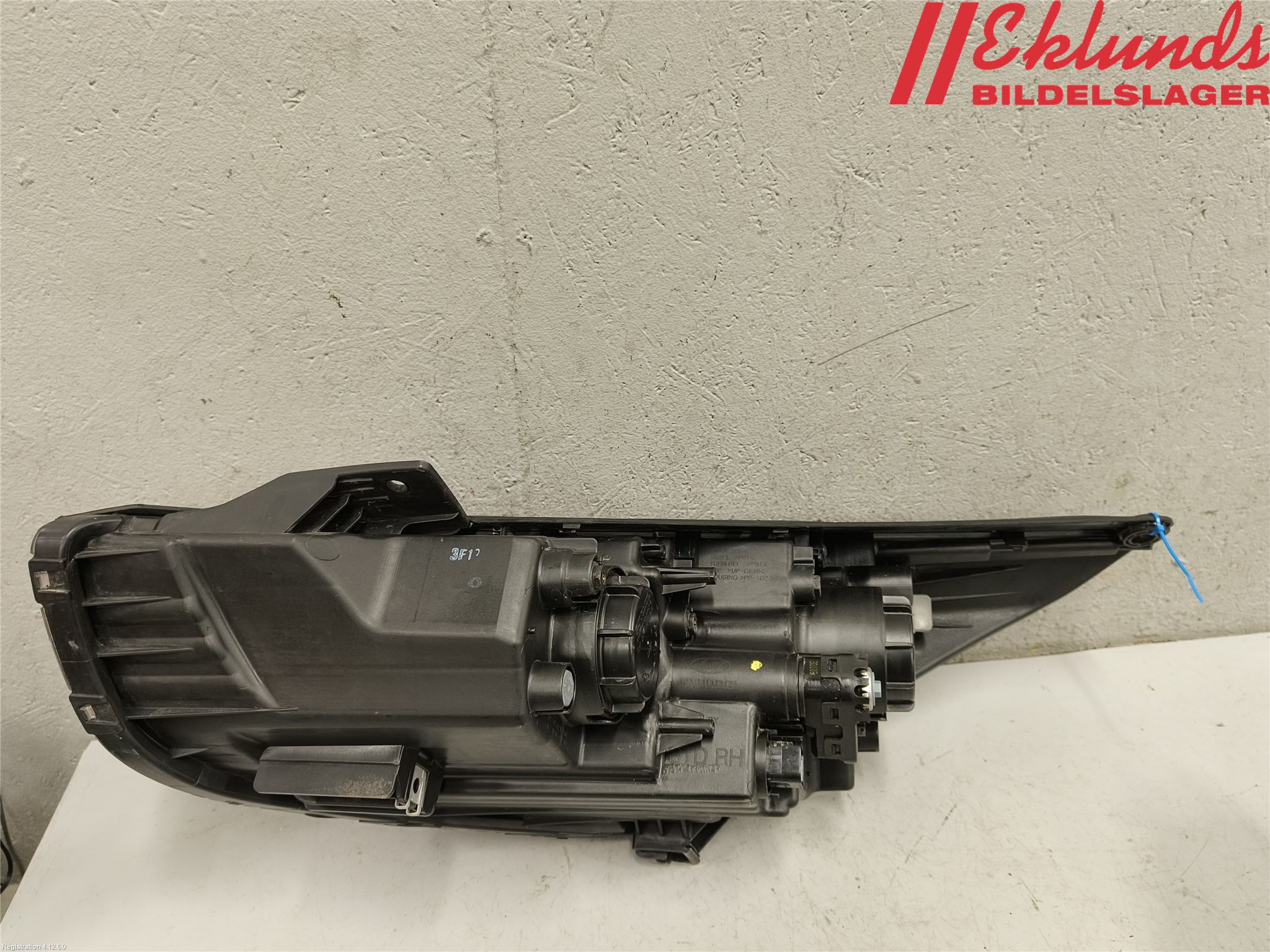 Hyundai ix35 Strålkastare Höger