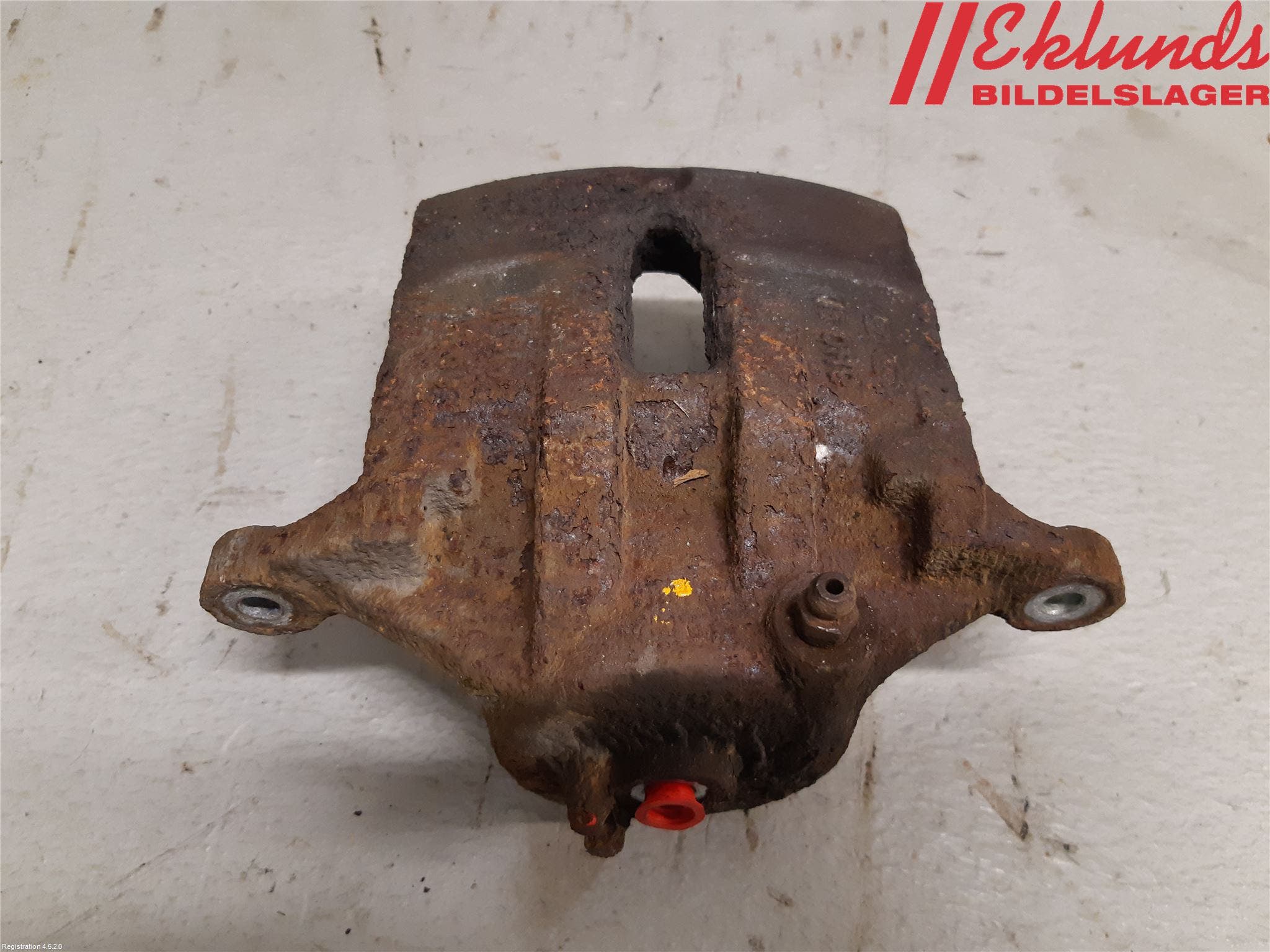 Hyundai ix35 Bromsok Fram Vänster