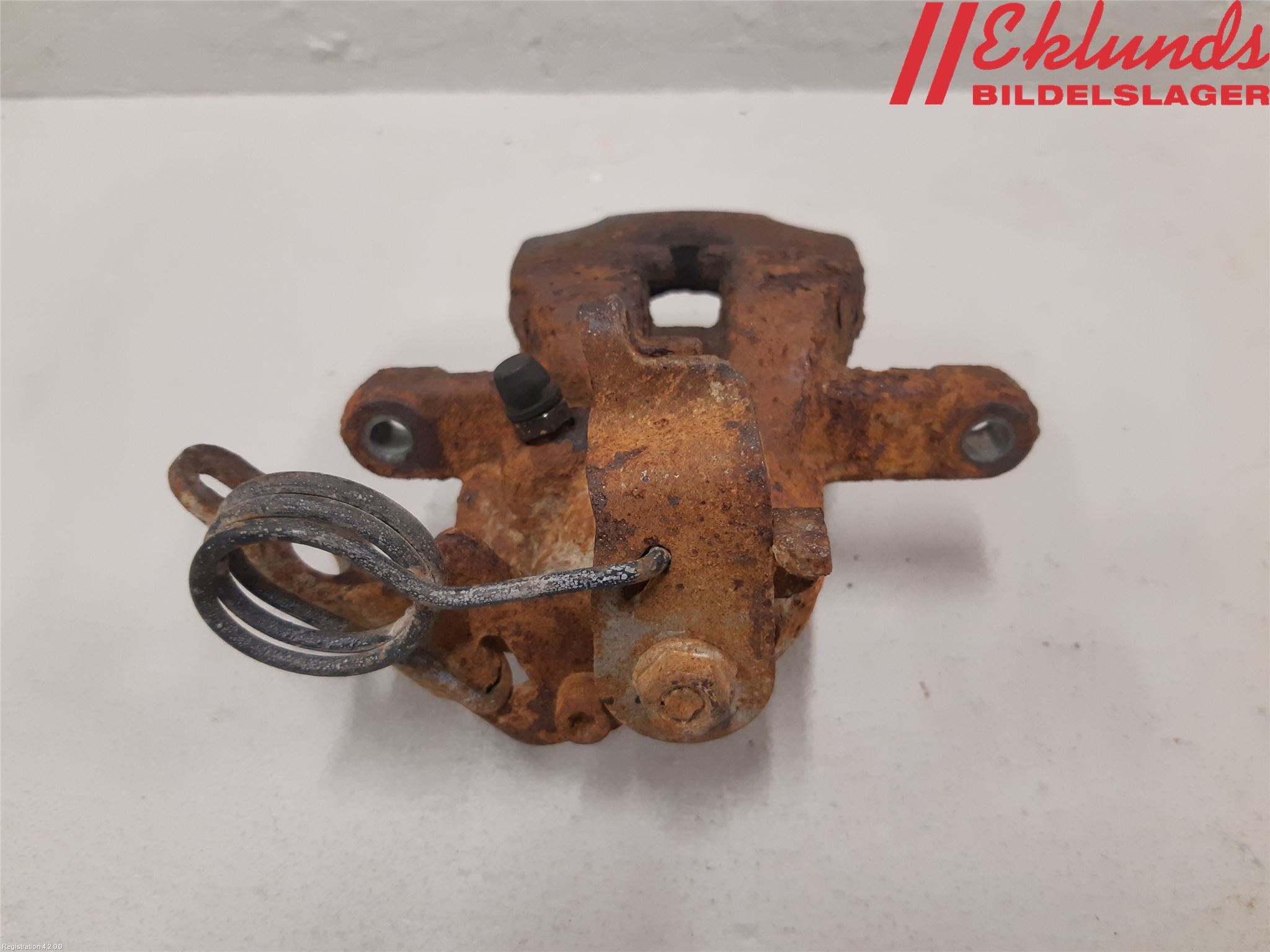 Ford S-MAX 06-15 Bromsok Bak Höger