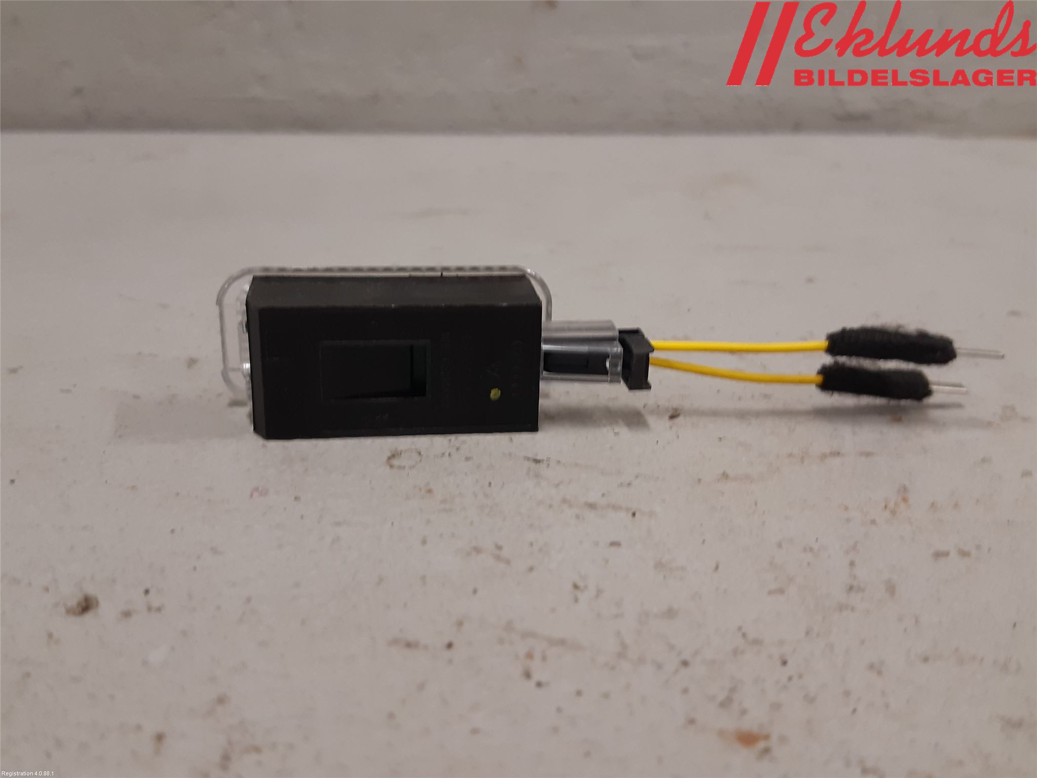 Audi A4/S4 08-11 Innerbelysning