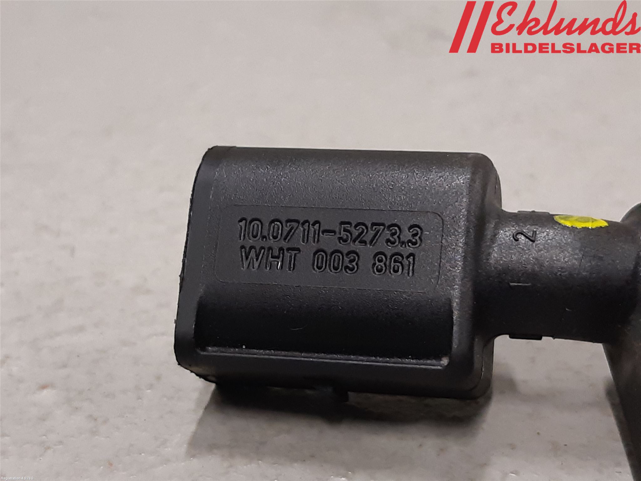 Skoda OCTAVIA (5E) 13-20 Abs Sensor