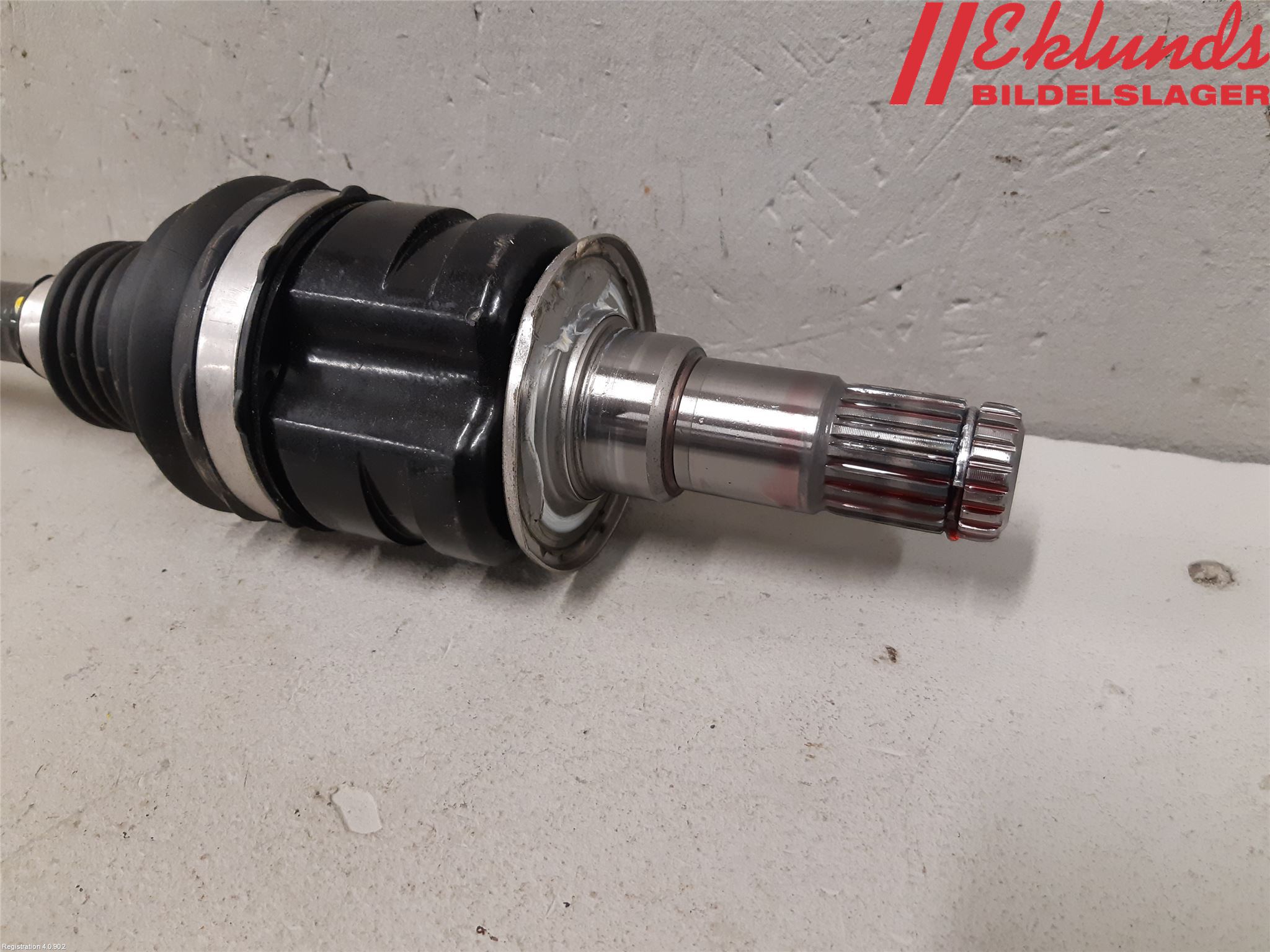 Toyota YARIS XP21 20- Drivaxel Fram Vänster