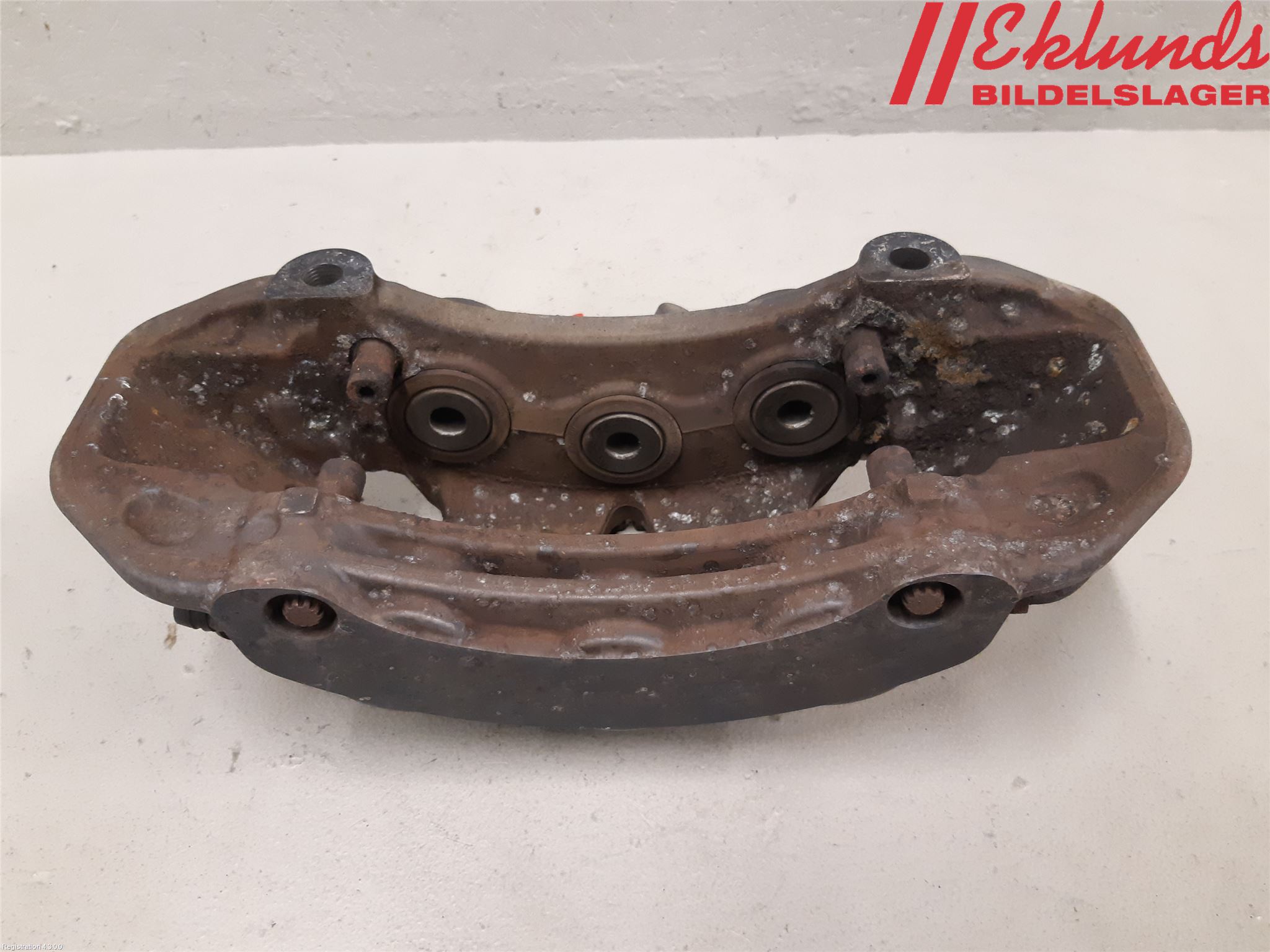 Volkswagen VW TOUAREG 7P 11-18 Bromsok Fram Höger