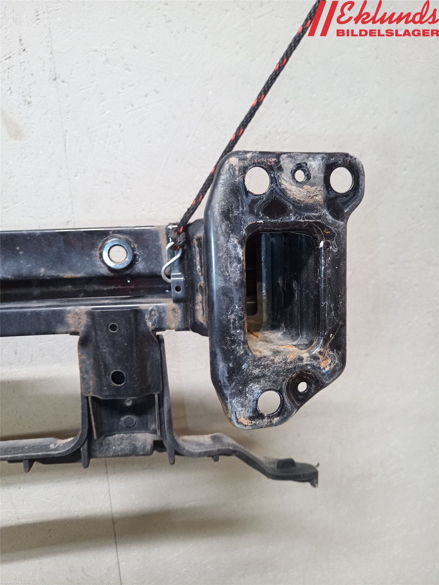 Kia OPTIMA 00-15 Stötfångarbalk Fram