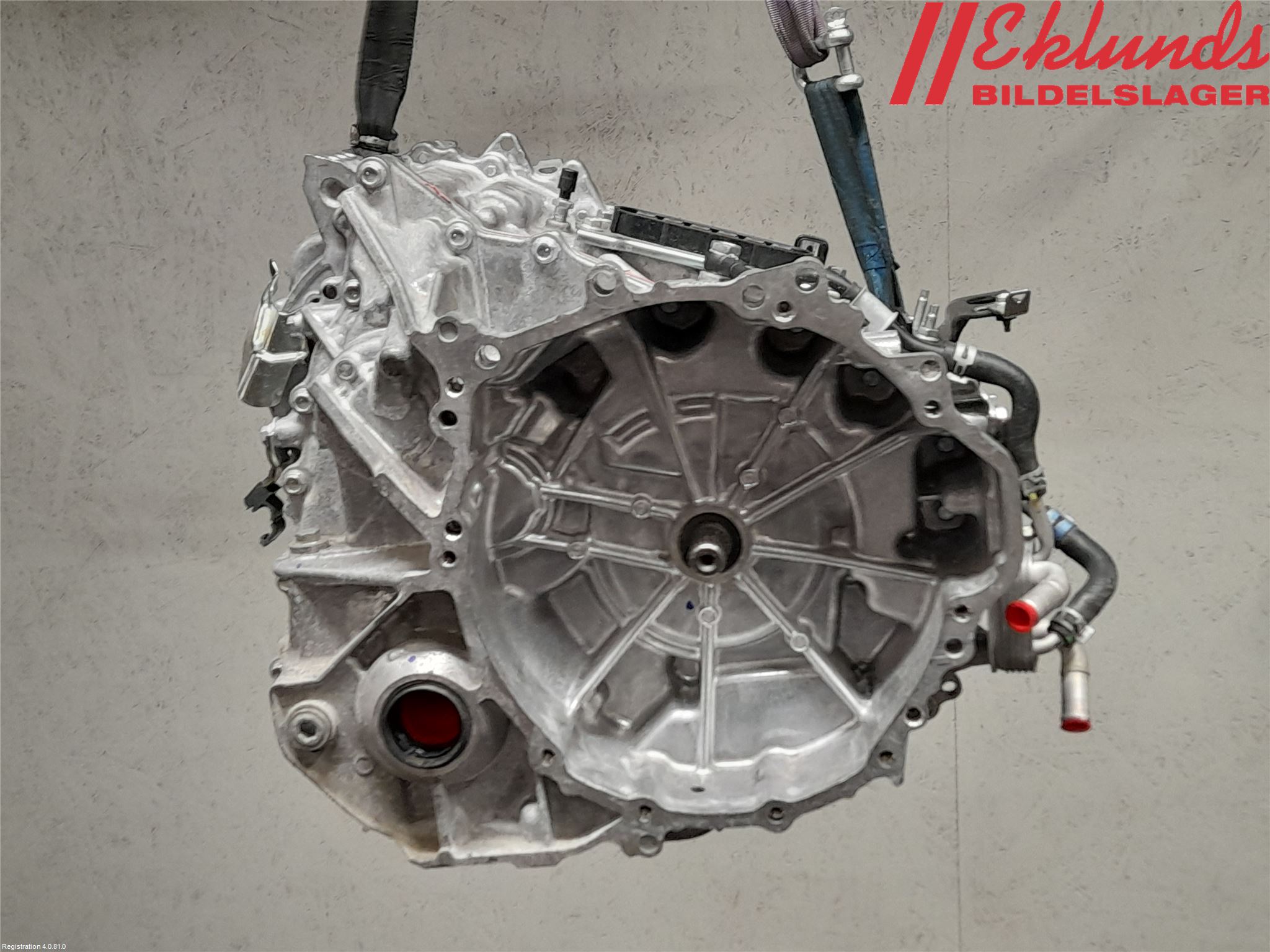 Toyota COROLLA 19- Växellåda Automat