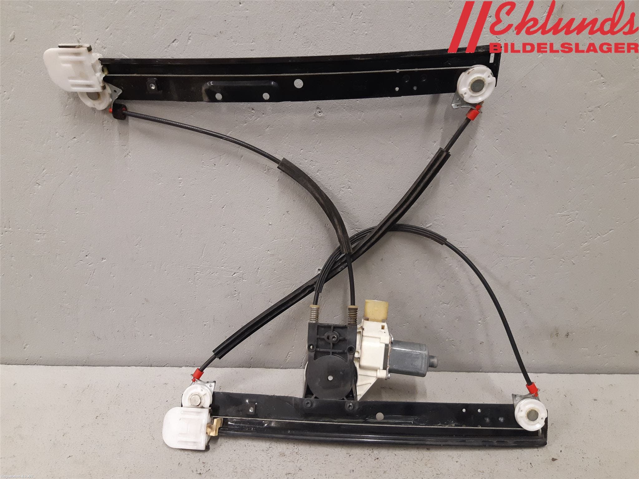 Ford MONDEO 07-15 Fönsterhiss El Kompl