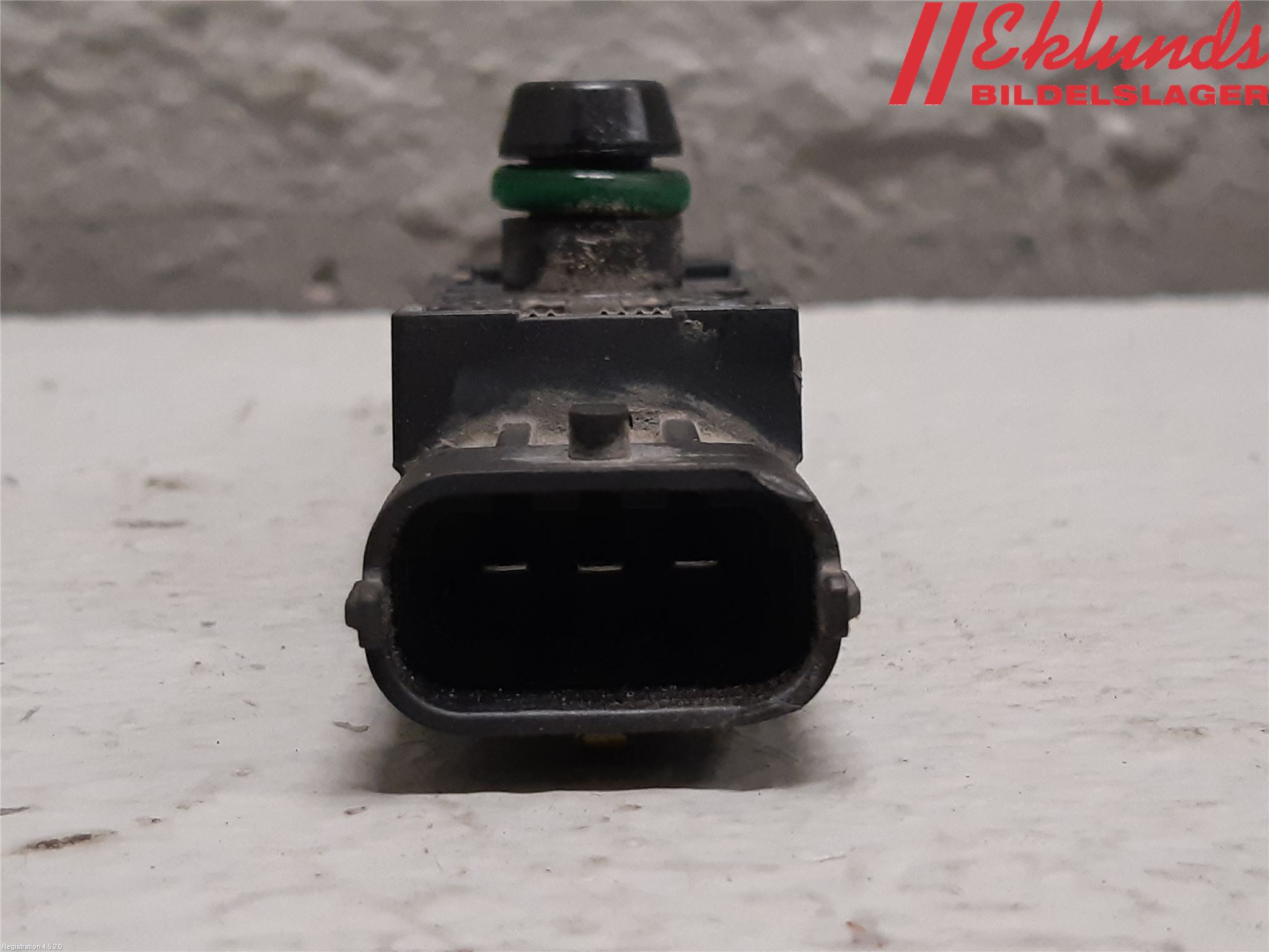 Renault MASTER III  10-14 Givare Laddluftstryck