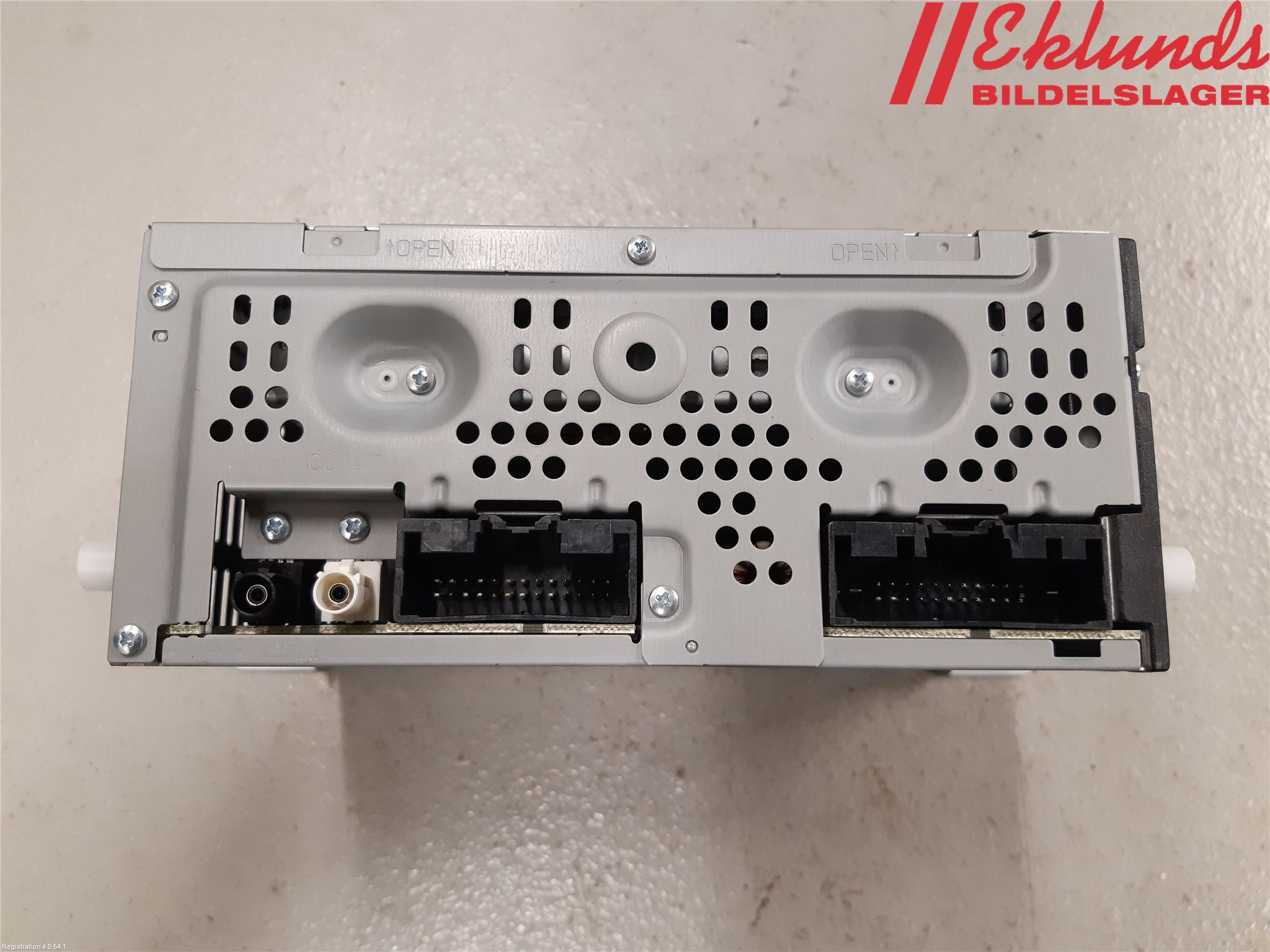 Ford MONDEO 15-22 Cd Radio - Multimediapanel