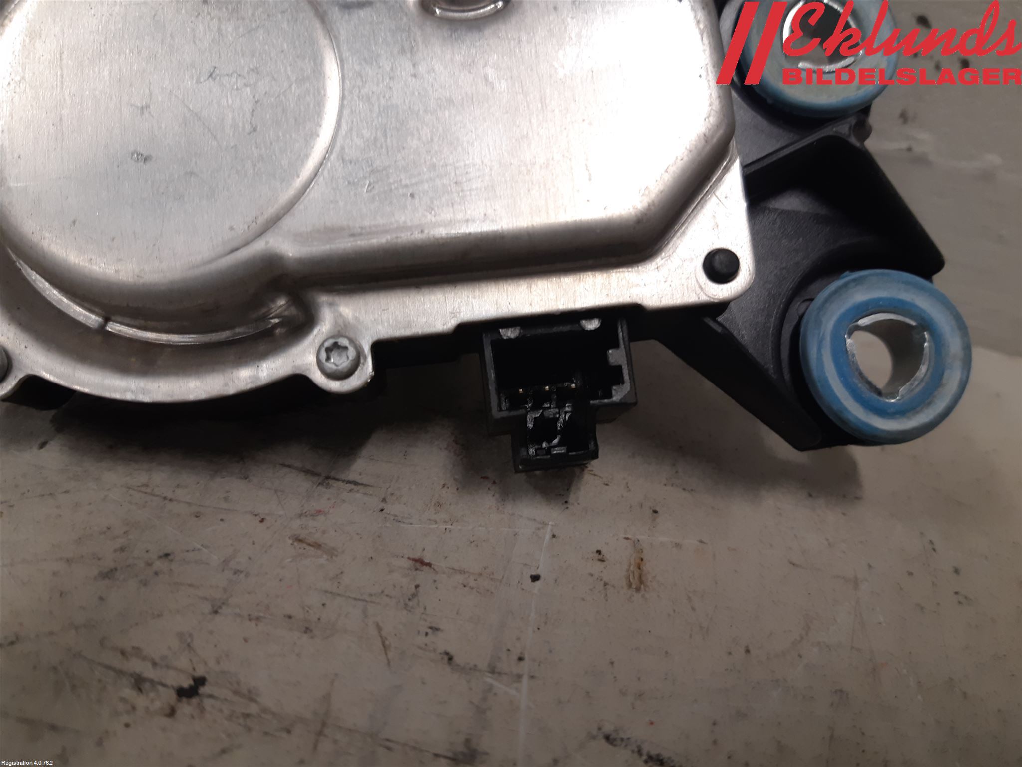 Volvo V70 08-13 Torkarmotor Baklucka