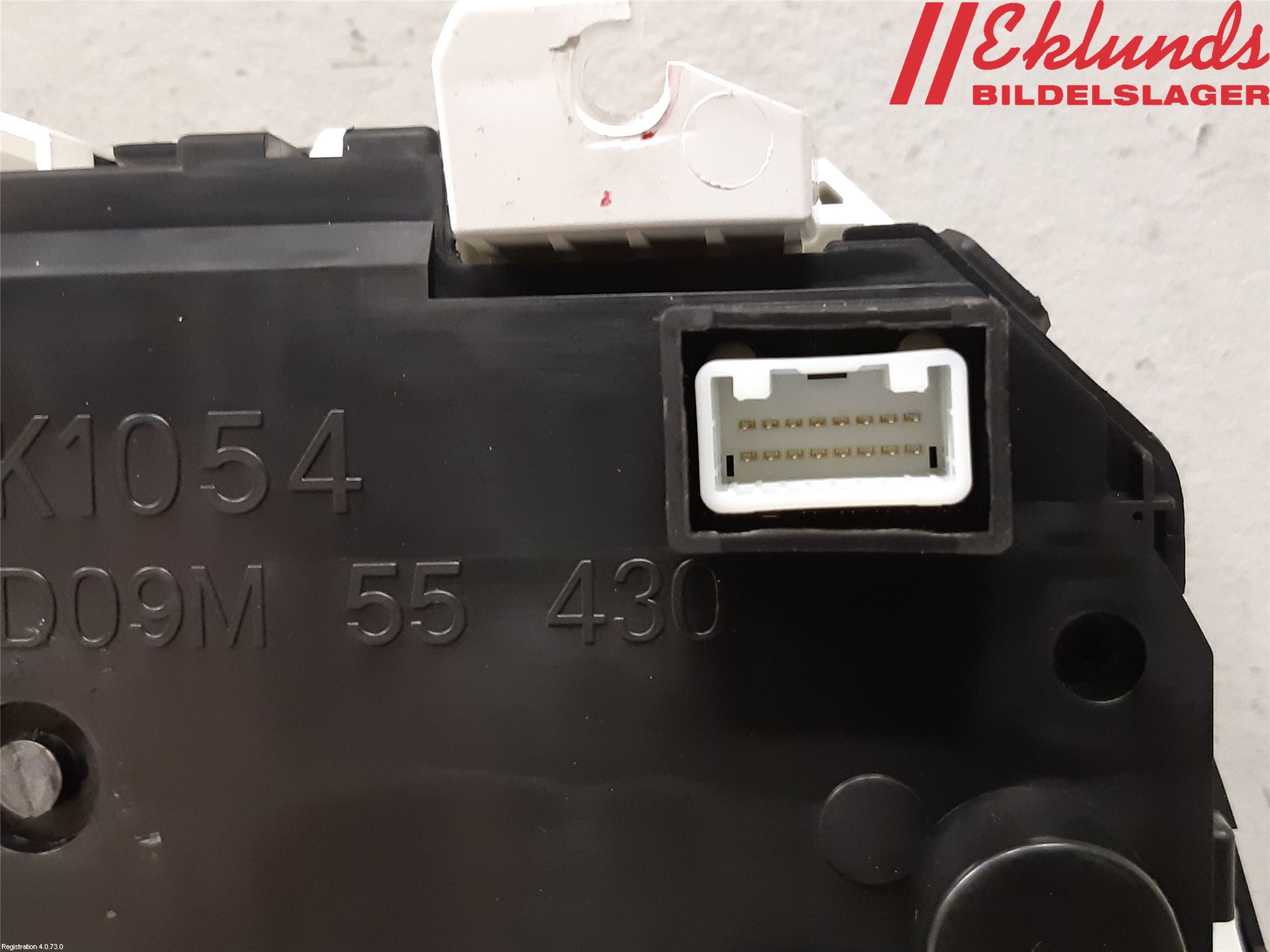 Mazda 2 (DJ) 15-22 Instrument Komb