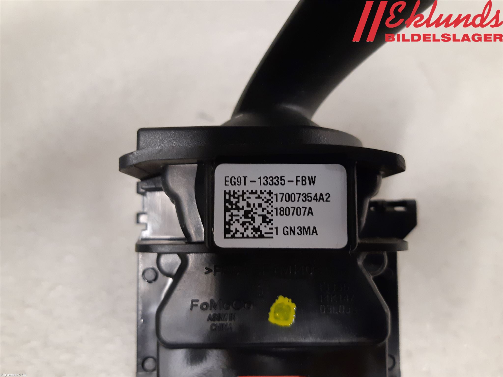 Ford RANGER EU 12-23 Spak Blinkers-Ljusomk