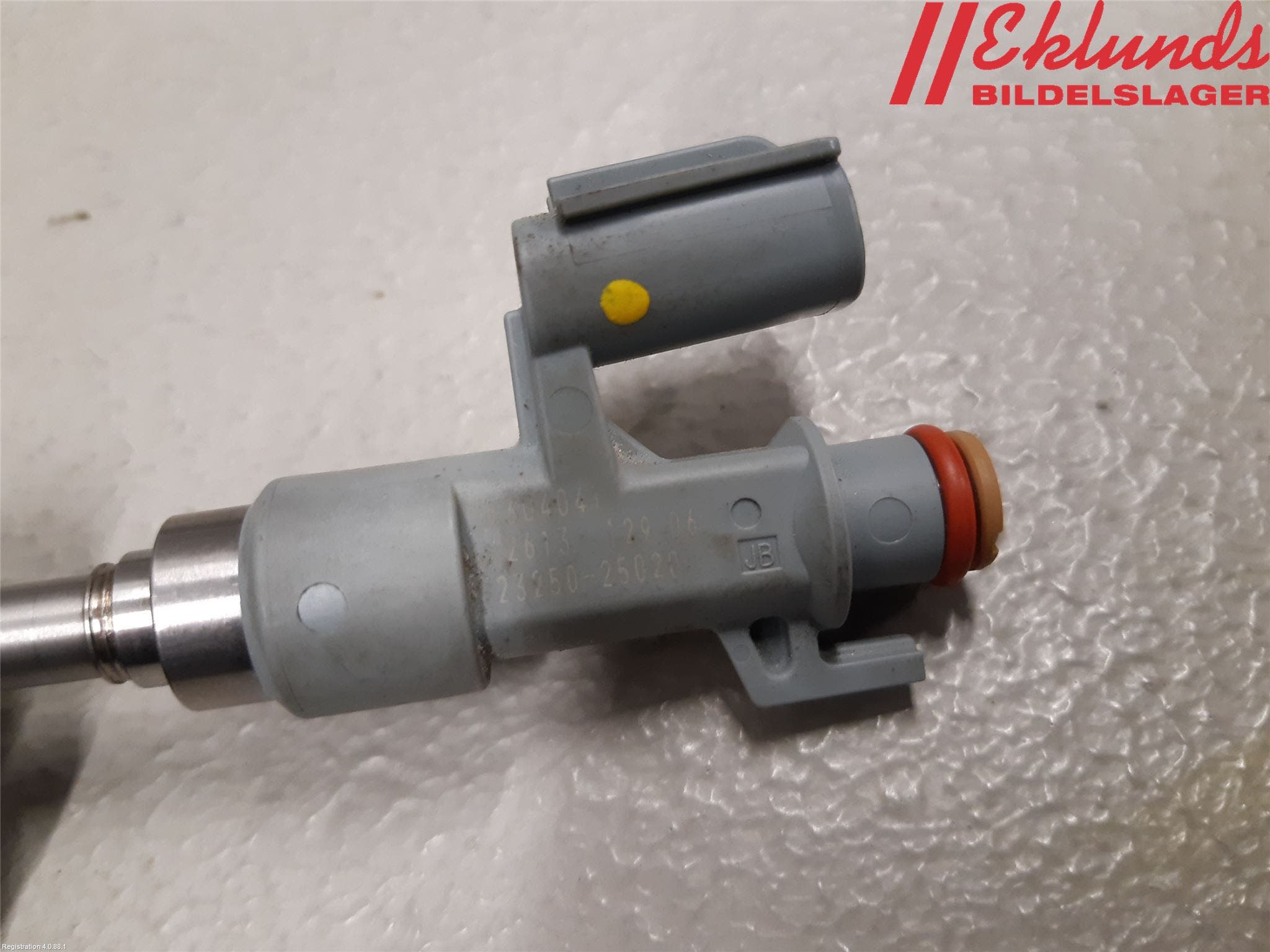 Toyota RAV4 19- Injspridare