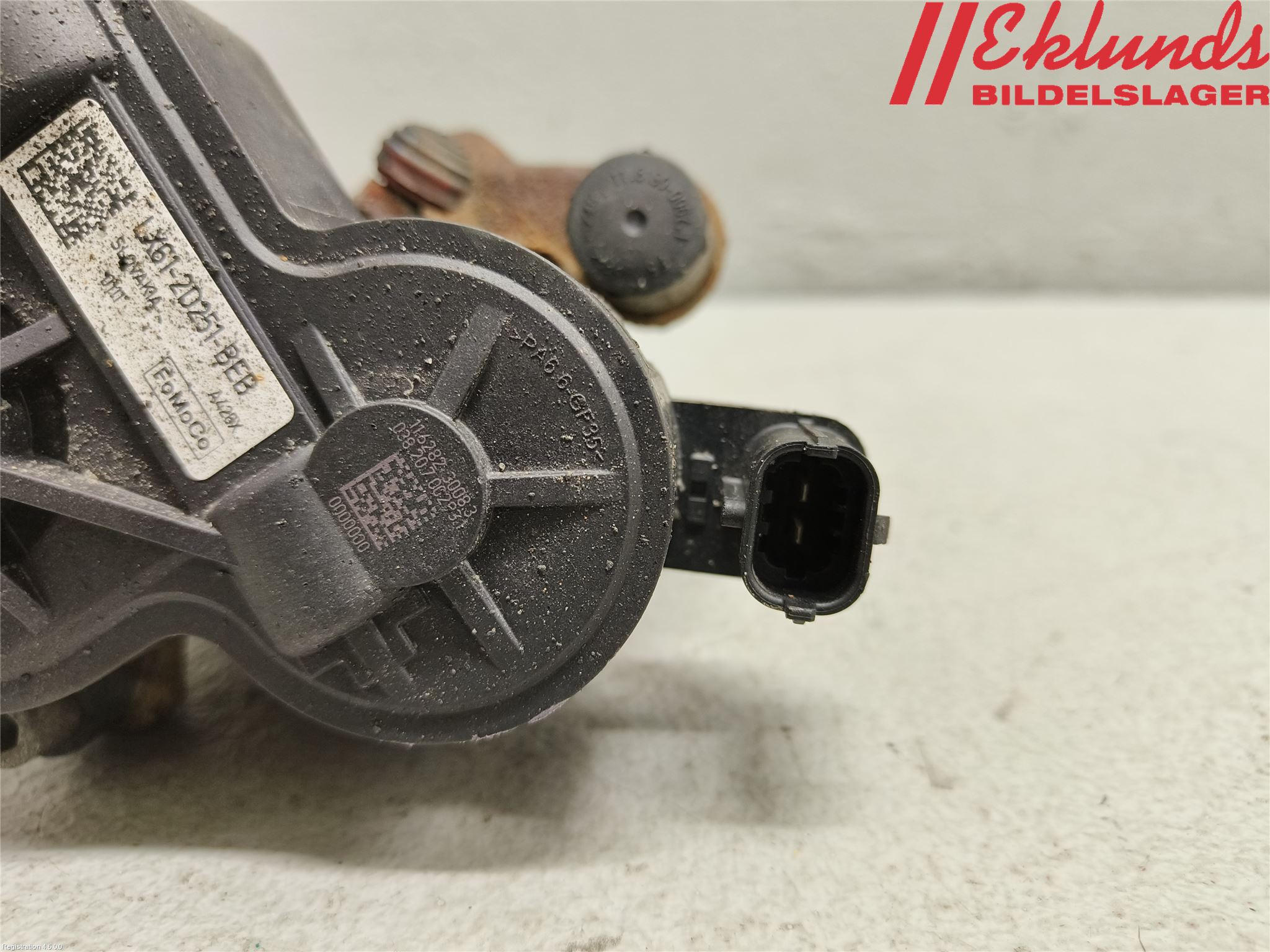 Ford FOCUS 19- Bromsok Bak Vänster