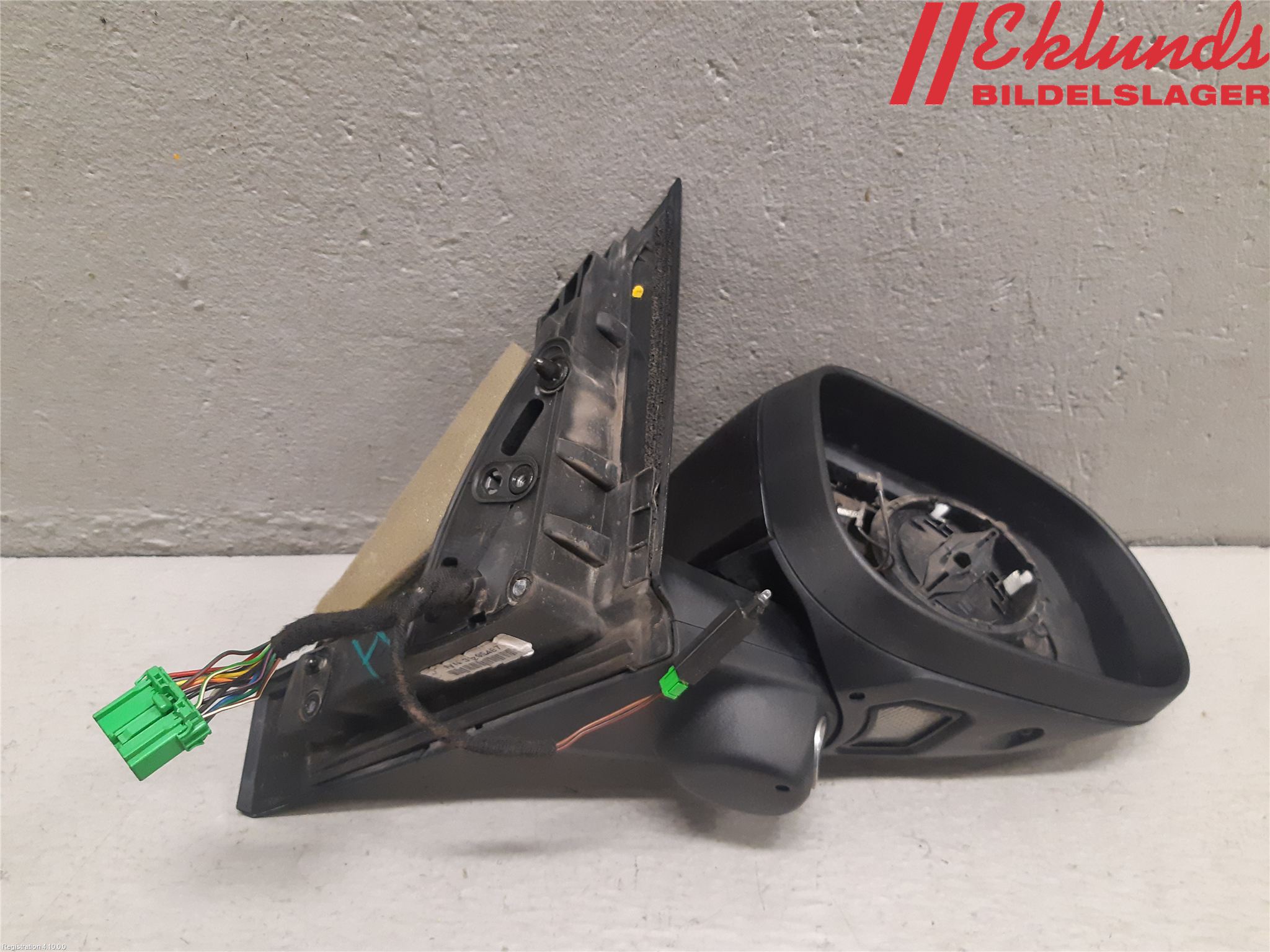 Volvo S80 07-13 Spegel Yttre El Hö