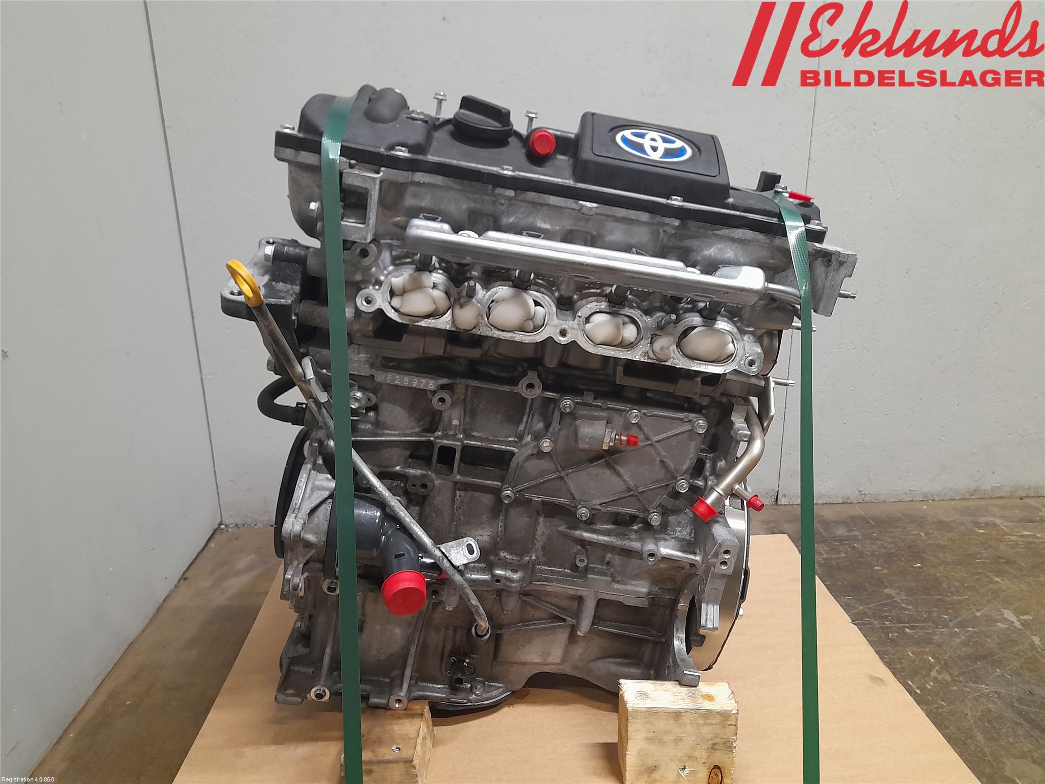 Toyota COROLLA 19- Motor Bensin