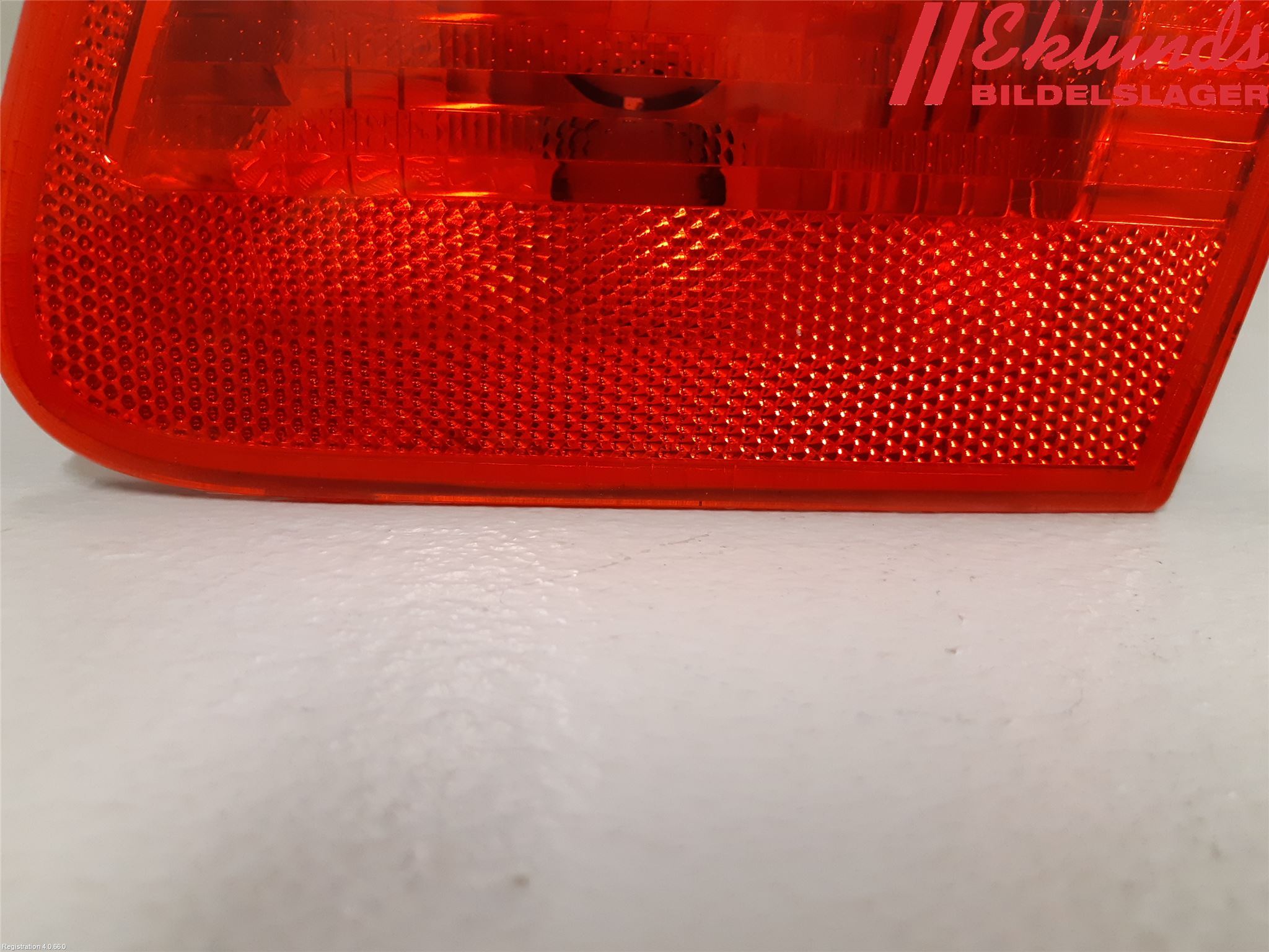 BMW 3 E46      98-05 Bakljus Lucka Hö