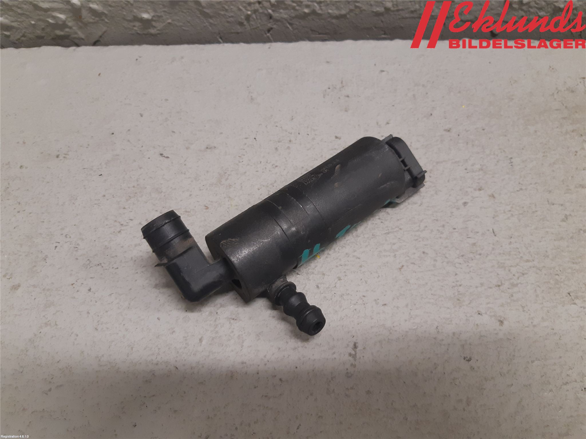 Toyota AVENSIS 09-15 Spolarpump Högtryck