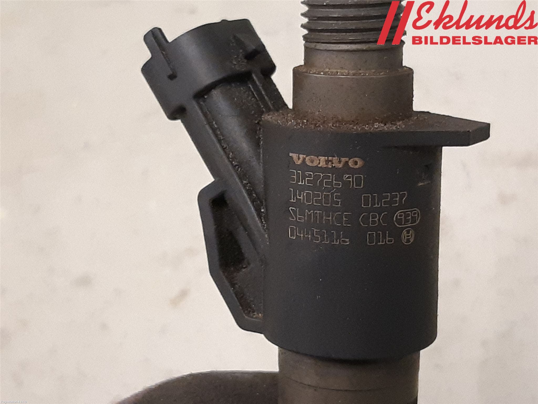 Volvo V60 14-18 Injspridare