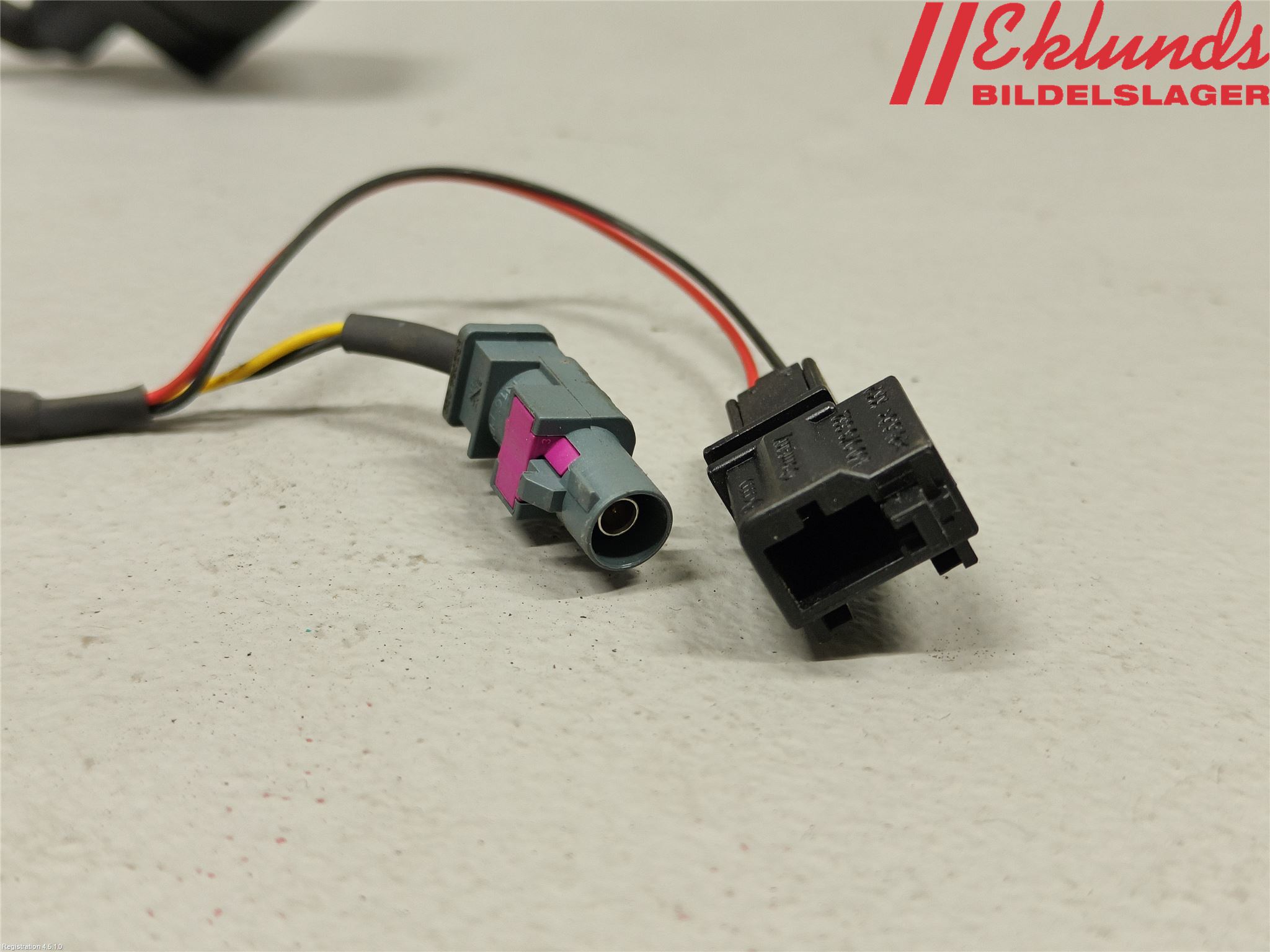 Audi Q7/SQ7 Parkeringshjälp Kamera