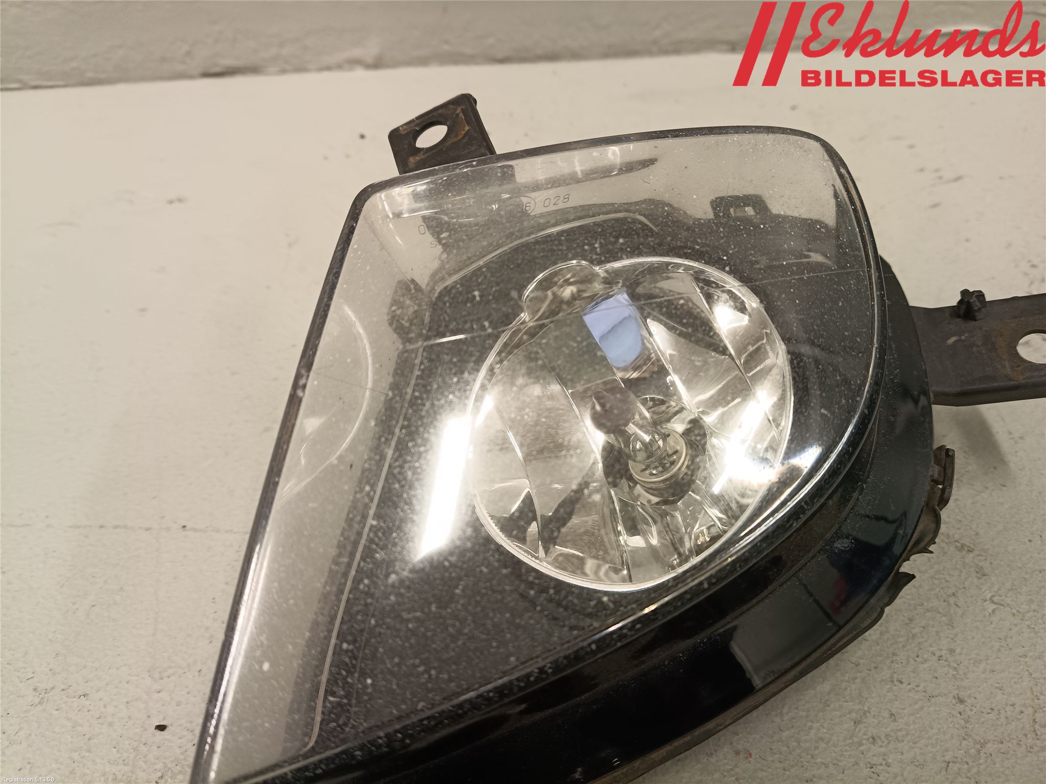 BMW 3 E90/91 SED/TOU 05-12 Dimljus-Varselljus Fram