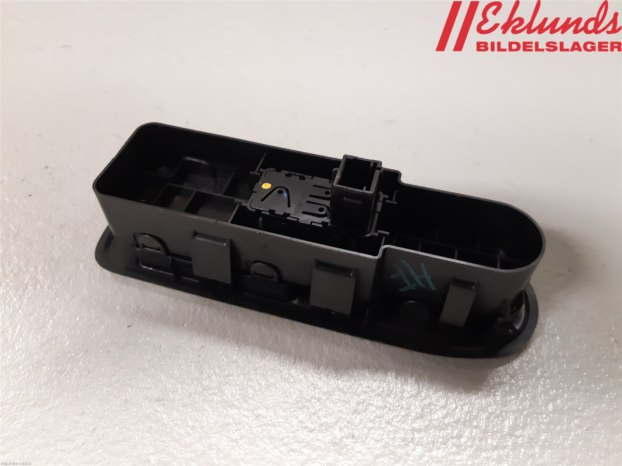 Citroen C3 10-17 Strömställare Elhiss