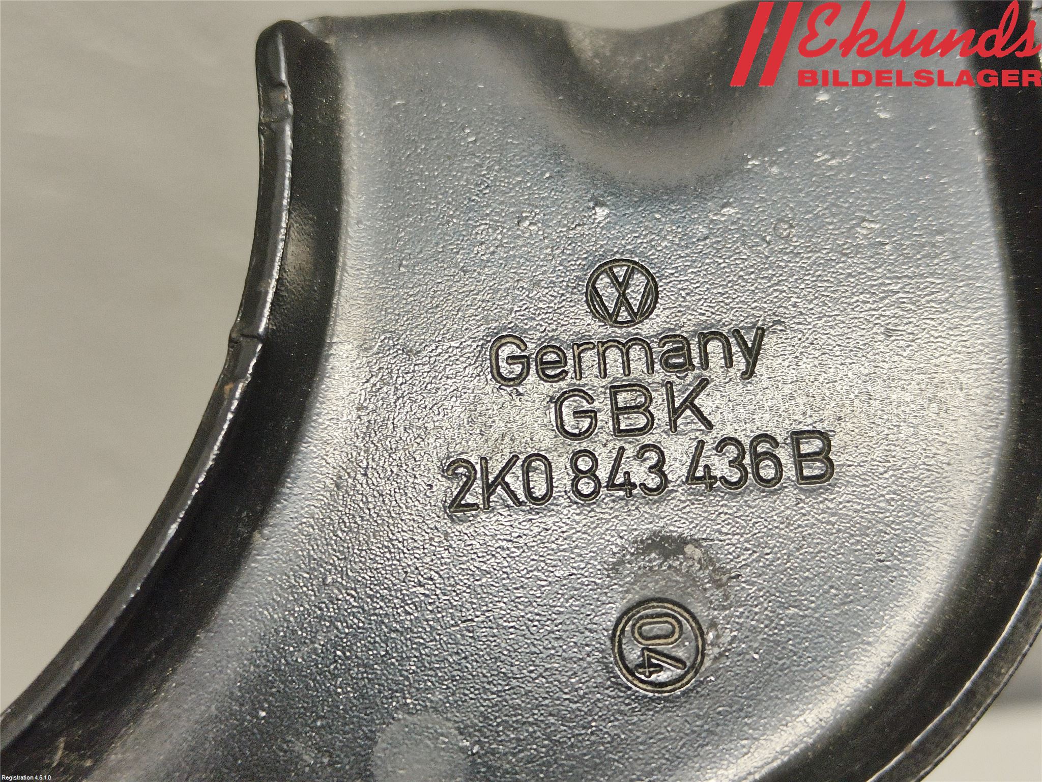Volkswagen VW CADDY 16-20 Skjutdörr Gångjärn-Rullar