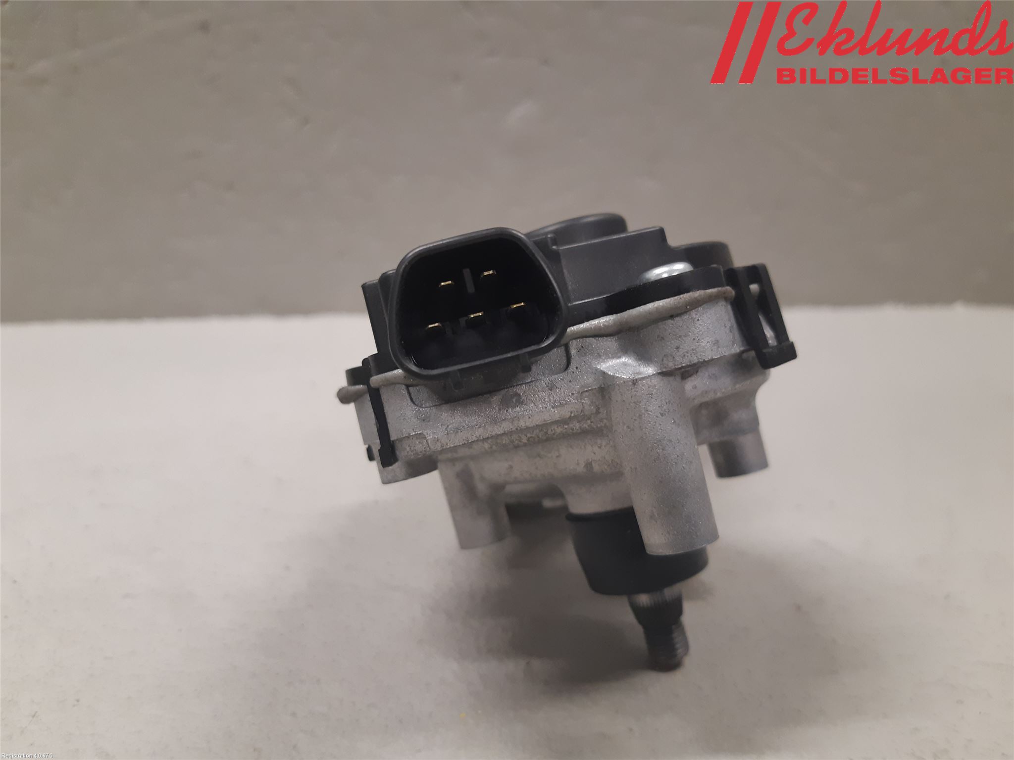 Toyota COROLLA 19- Torkarmotor Vindruta