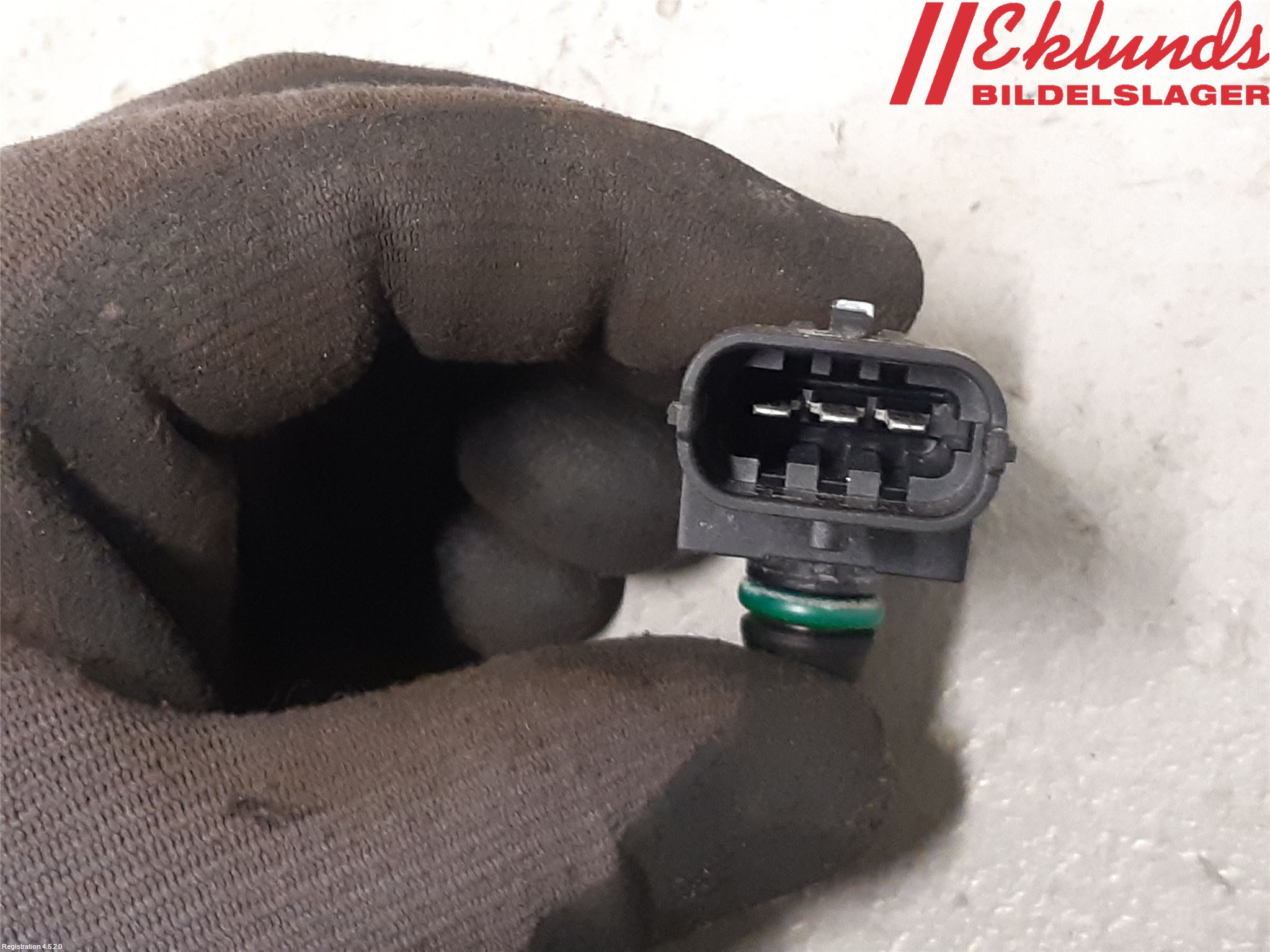 Renault MASTER III 20-24 Givare Laddluftstryck