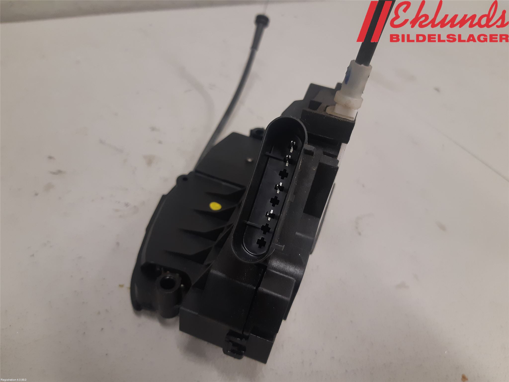 Ford RANGER EU 12-23 Låskista-Dörrlås