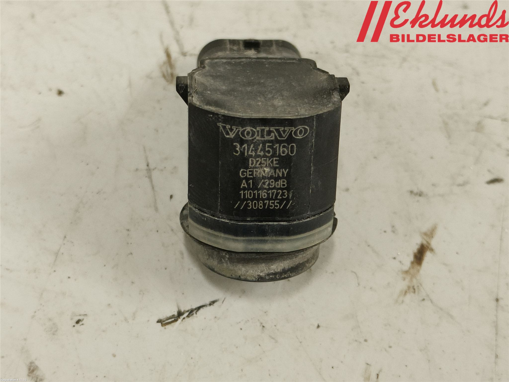 Volvo V60 14-18 Parkeringshjälp Backsensor