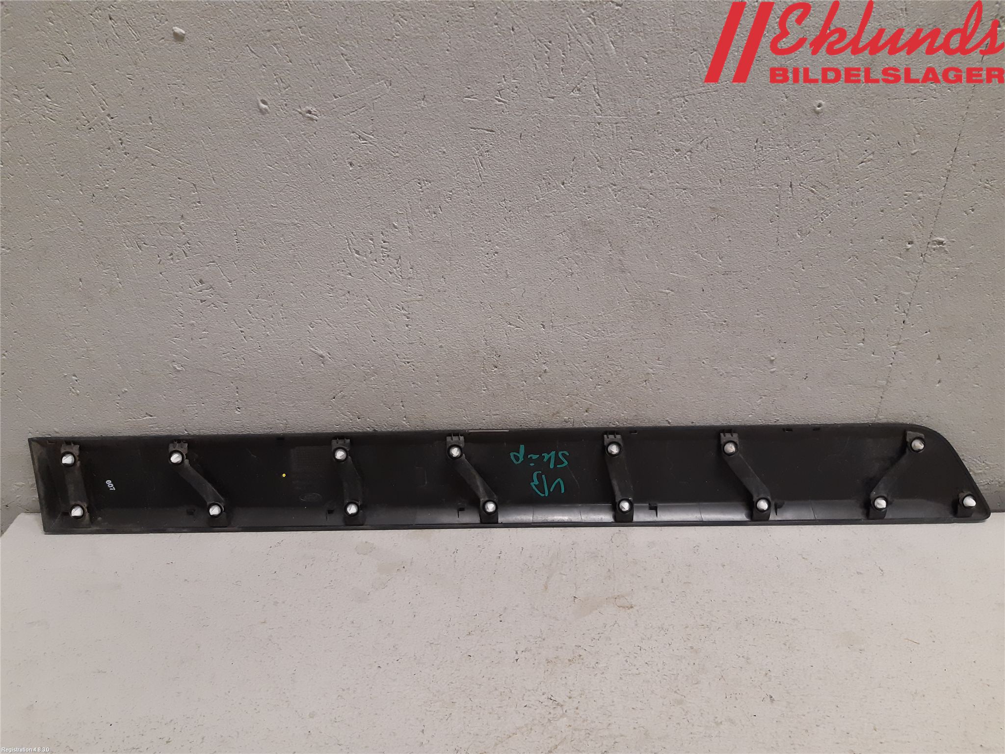 Ford TRANSIT/TOURNEO CUSTOM 13-24 List Vä