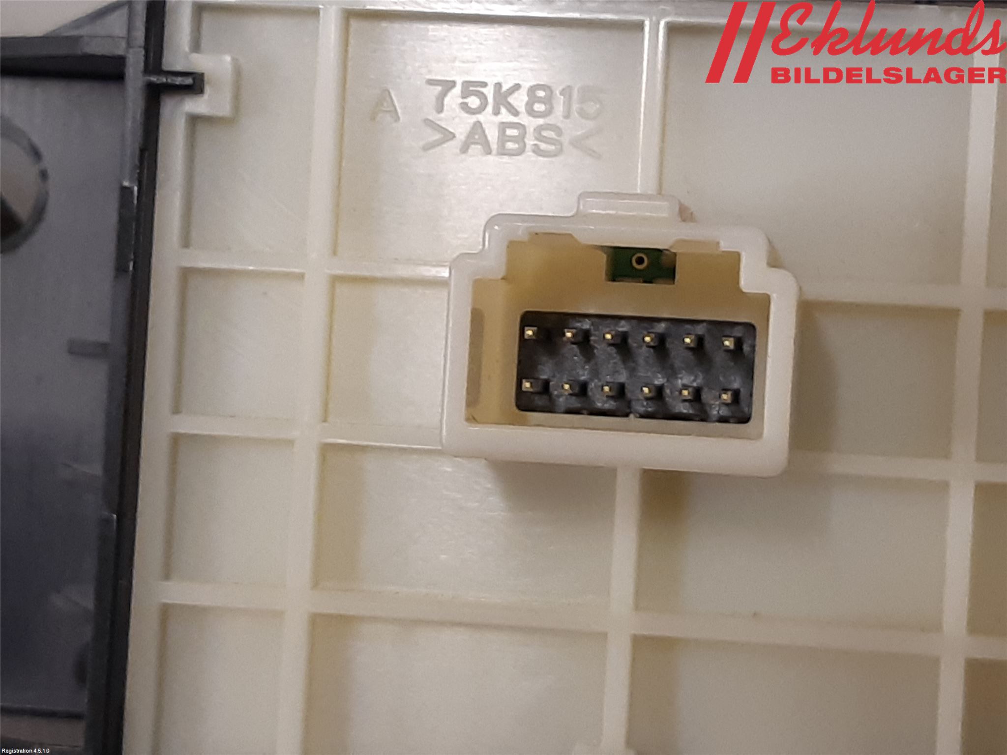 Toyota COROLLA 19- Strömställare Parkeringsbroms