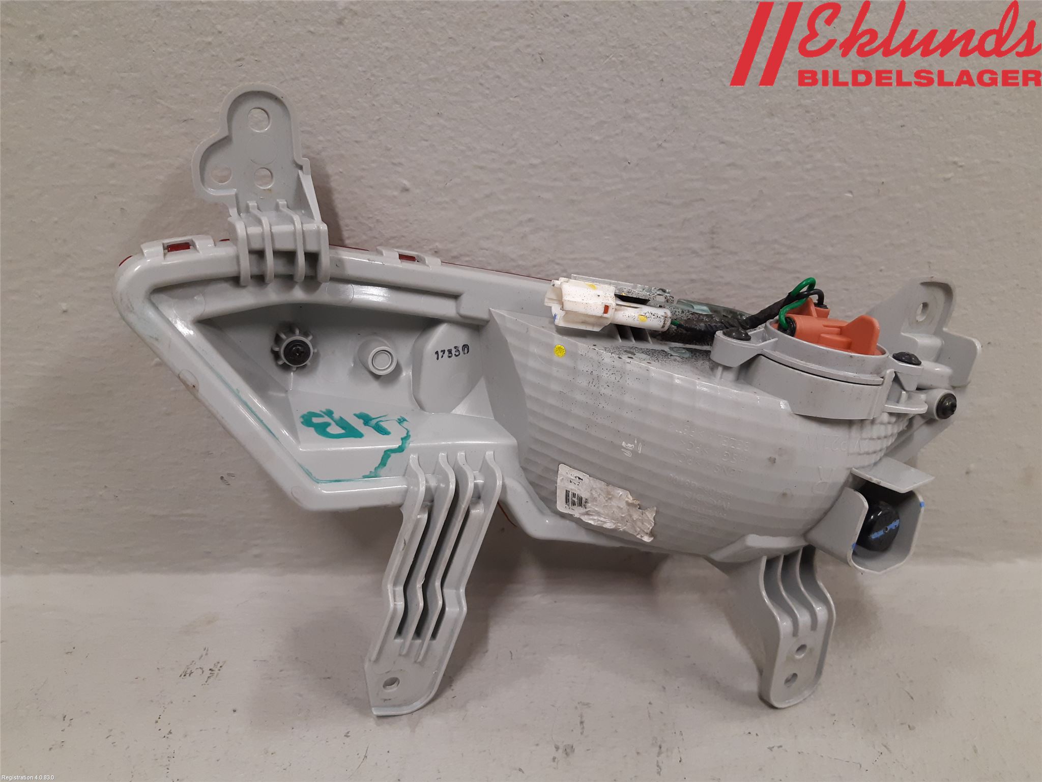 Hyundai i30 PD 17- Dimljus/Reflex Bak