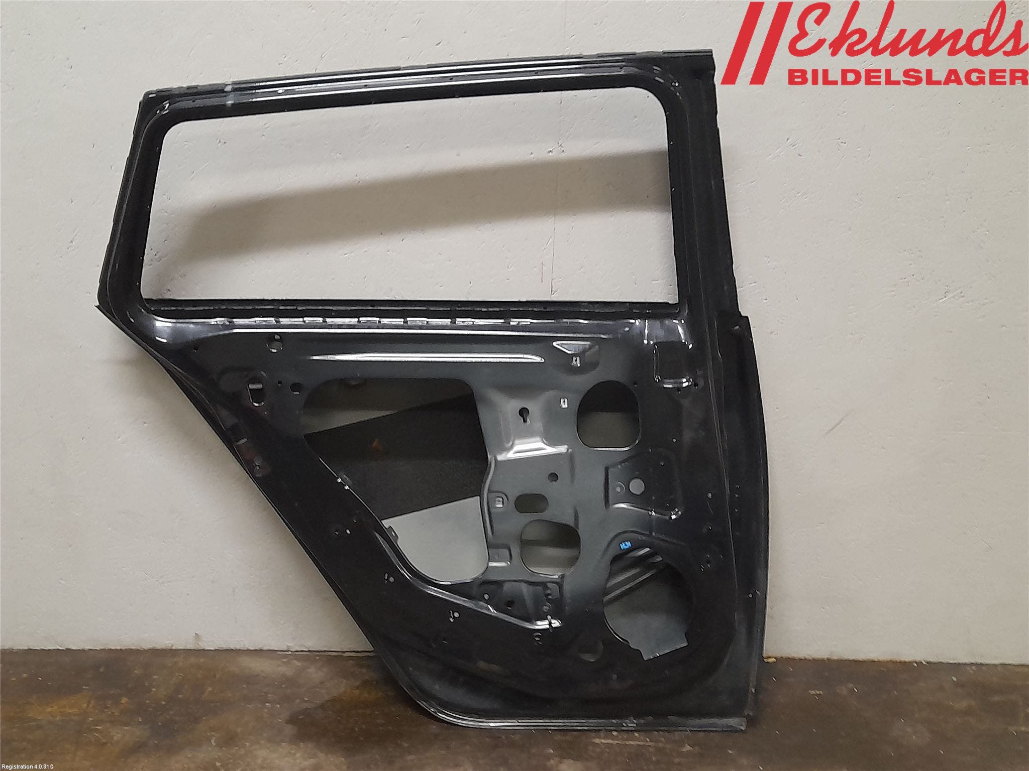 Opel INSIGNIA 09-16 Dörr Bak Vänster